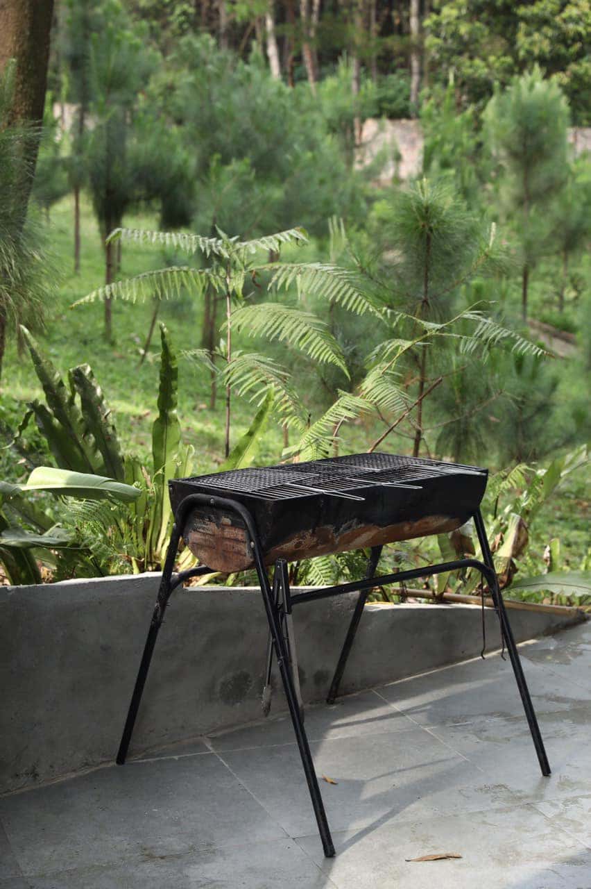 Bếp nướng BBQ 