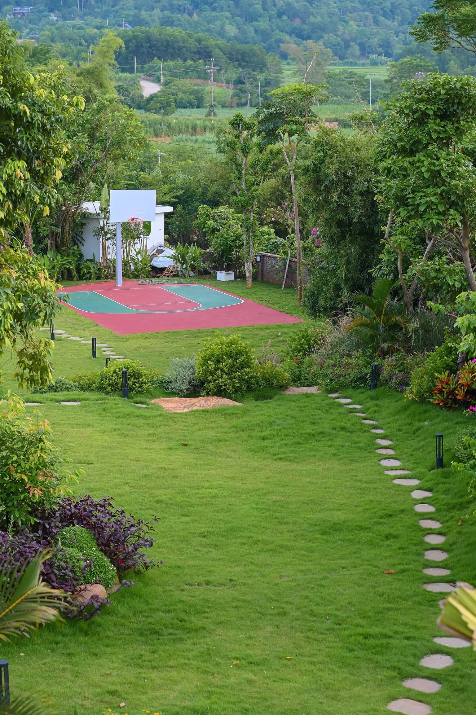 justfly nha san the night tam son retreat ba vi