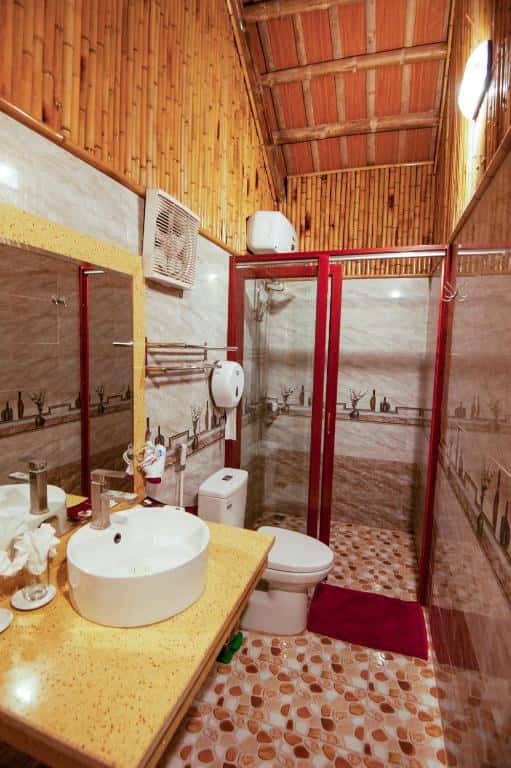  justfly deluxe double tam coc horizon bungalow ninh binh