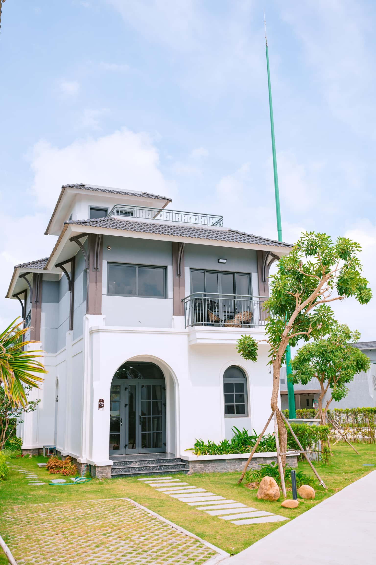 Villa V2 A09 Wyndham Garden Sonasea Vân Đồn, Quảng Ninh — ảnh 6