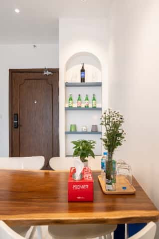 The Siesta Homestay - 2512 Lạc Long Quân - View Hồ Tây — ảnh 18