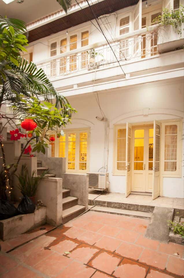 Villa 04 - Veque Homestay Hà Hồi, Hoàn Kiếm — ảnh 11