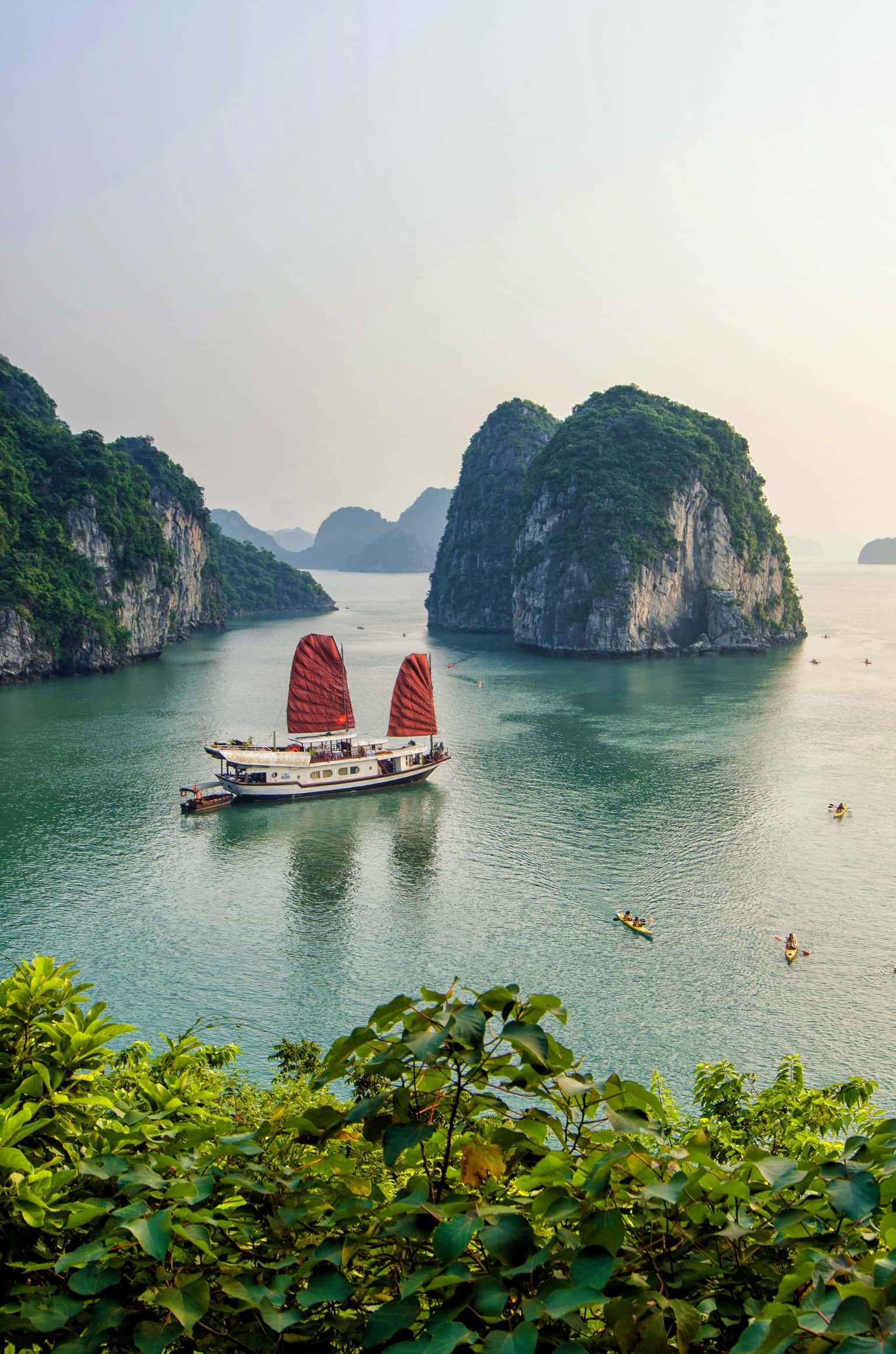prince cruise indochina junk cruise ha long bay 