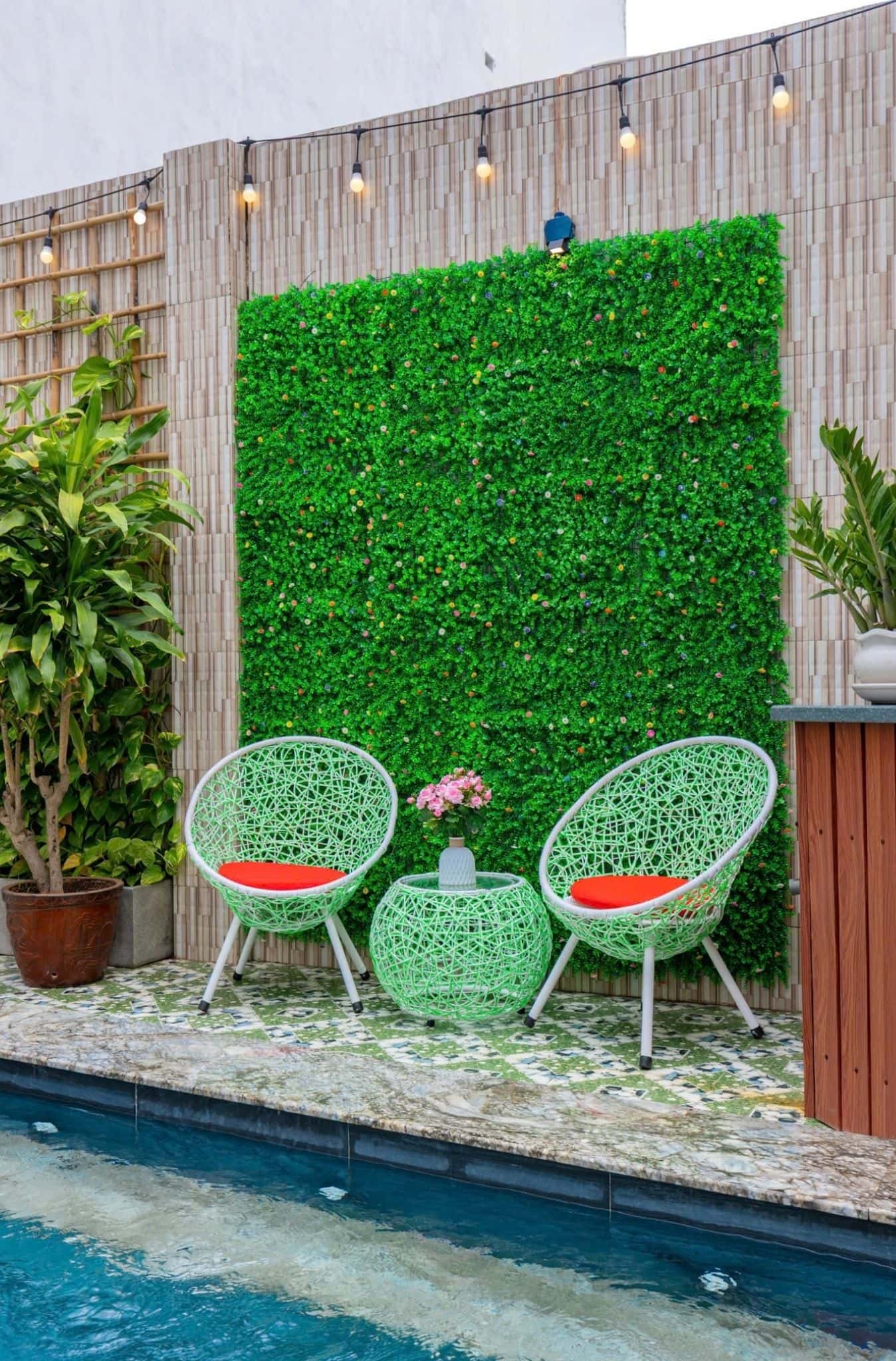 Tứ Hùng Villa 10/2A Lạc Long Quân, Vũng Tàu — ảnh 27