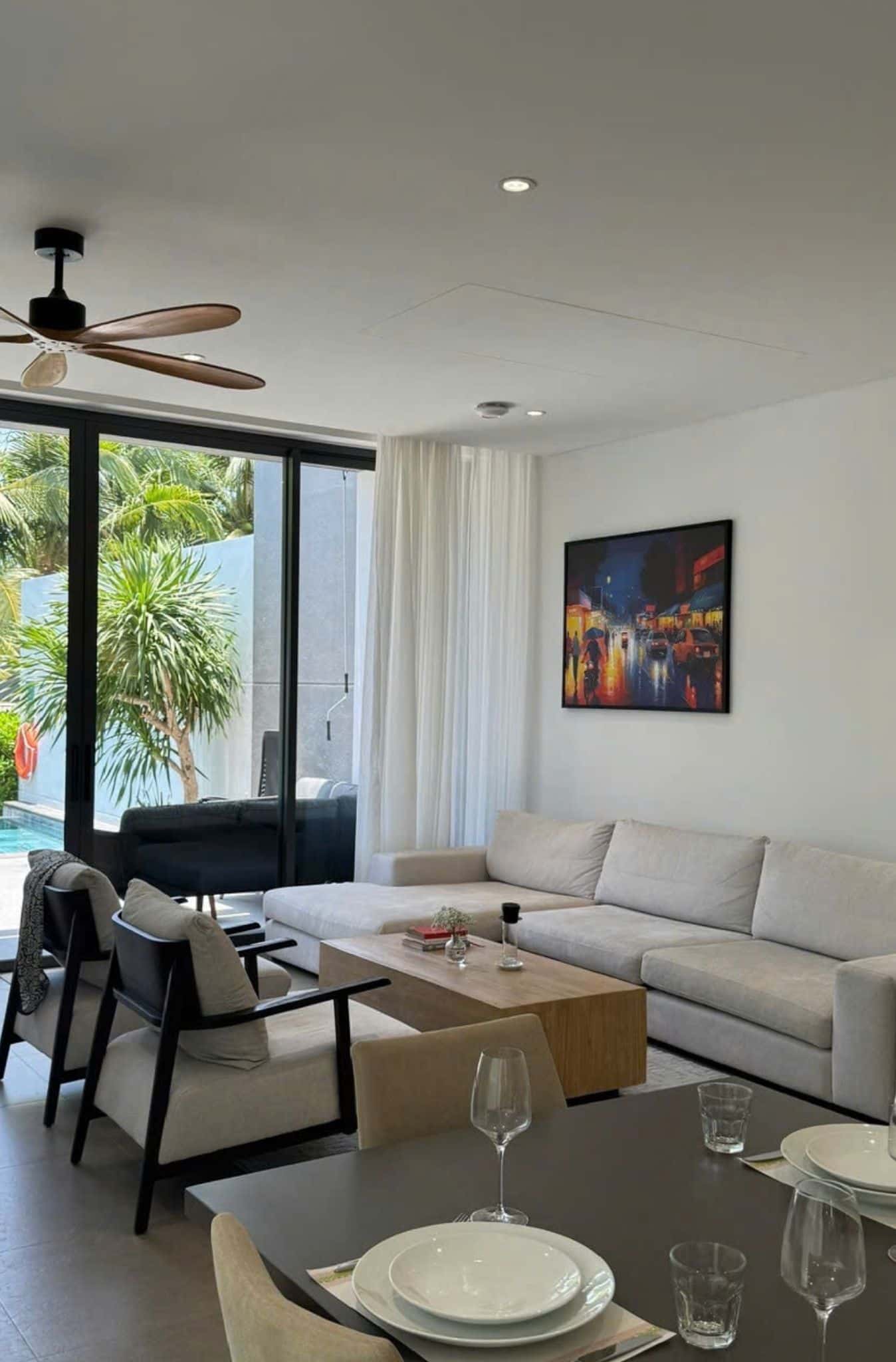 Villa 96（河景）- Sanctuary Hồ Tràm, Vũng Tàu — 照片 10