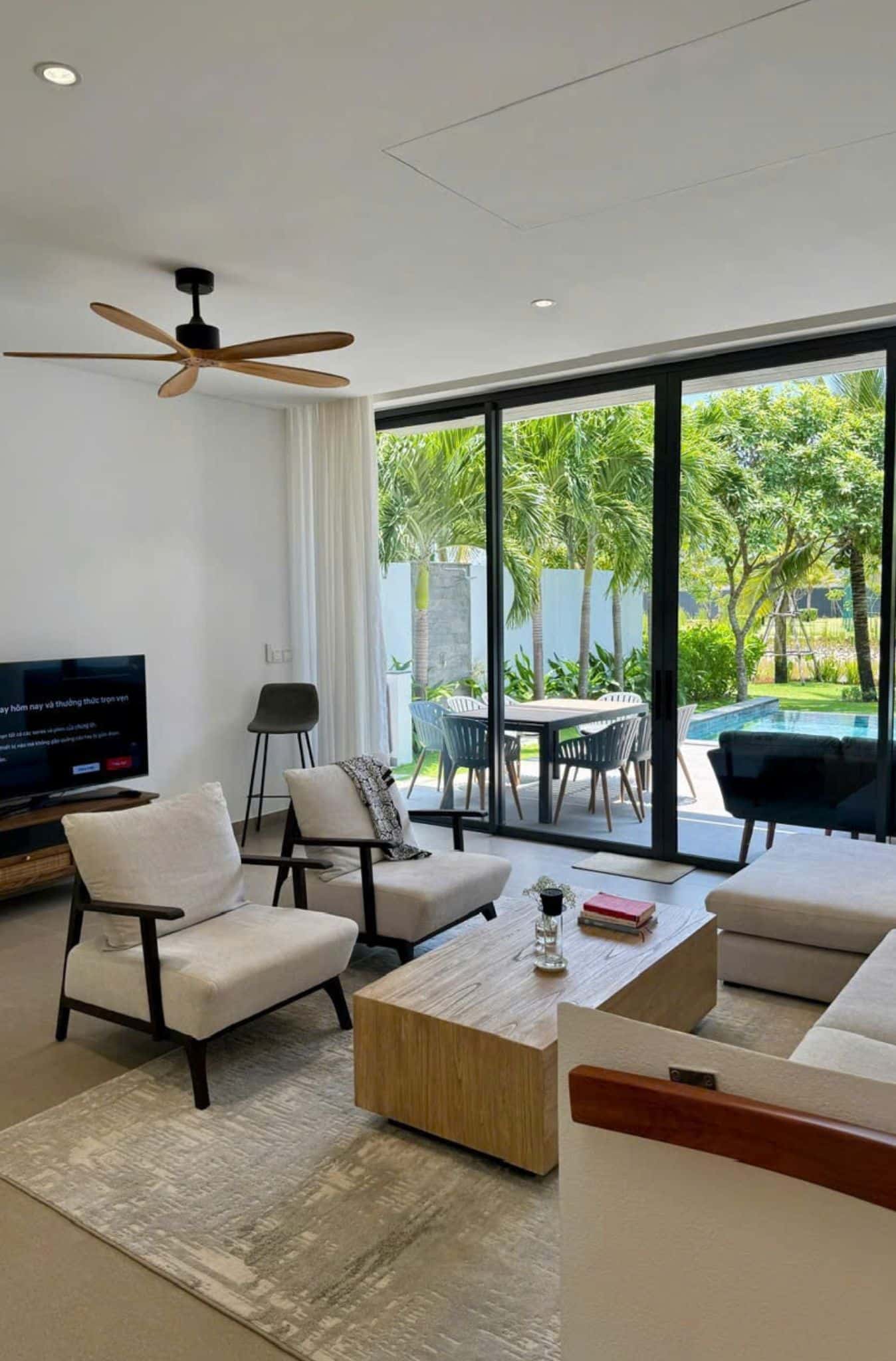Villa 96（河景）- Sanctuary Hồ Tràm, Vũng Tàu — 照片 9