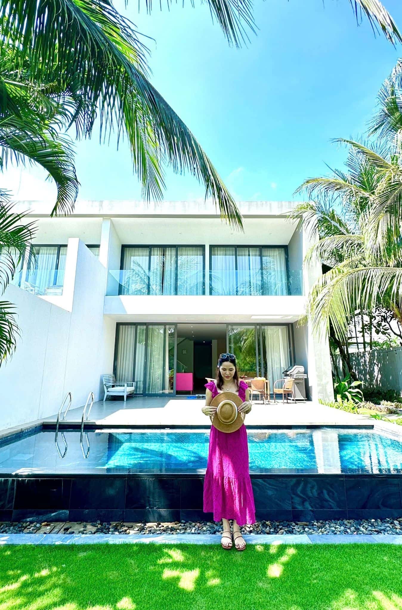 Villa 115 (view sông) - Sanctuary Hồ Tràm, Vũng Tàu — ảnh 24