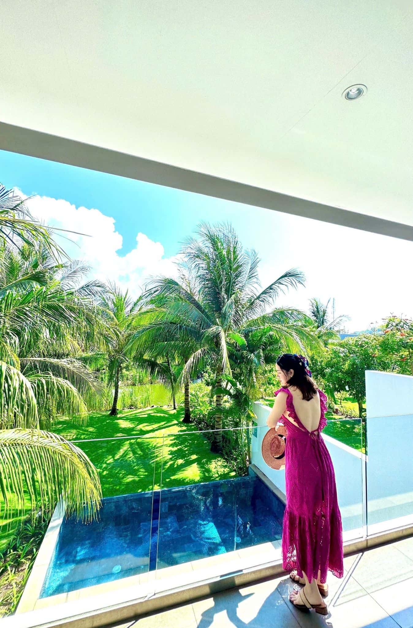 Villa 115 (view sông) - Sanctuary Hồ Tràm, Vũng Tàu — ảnh 25