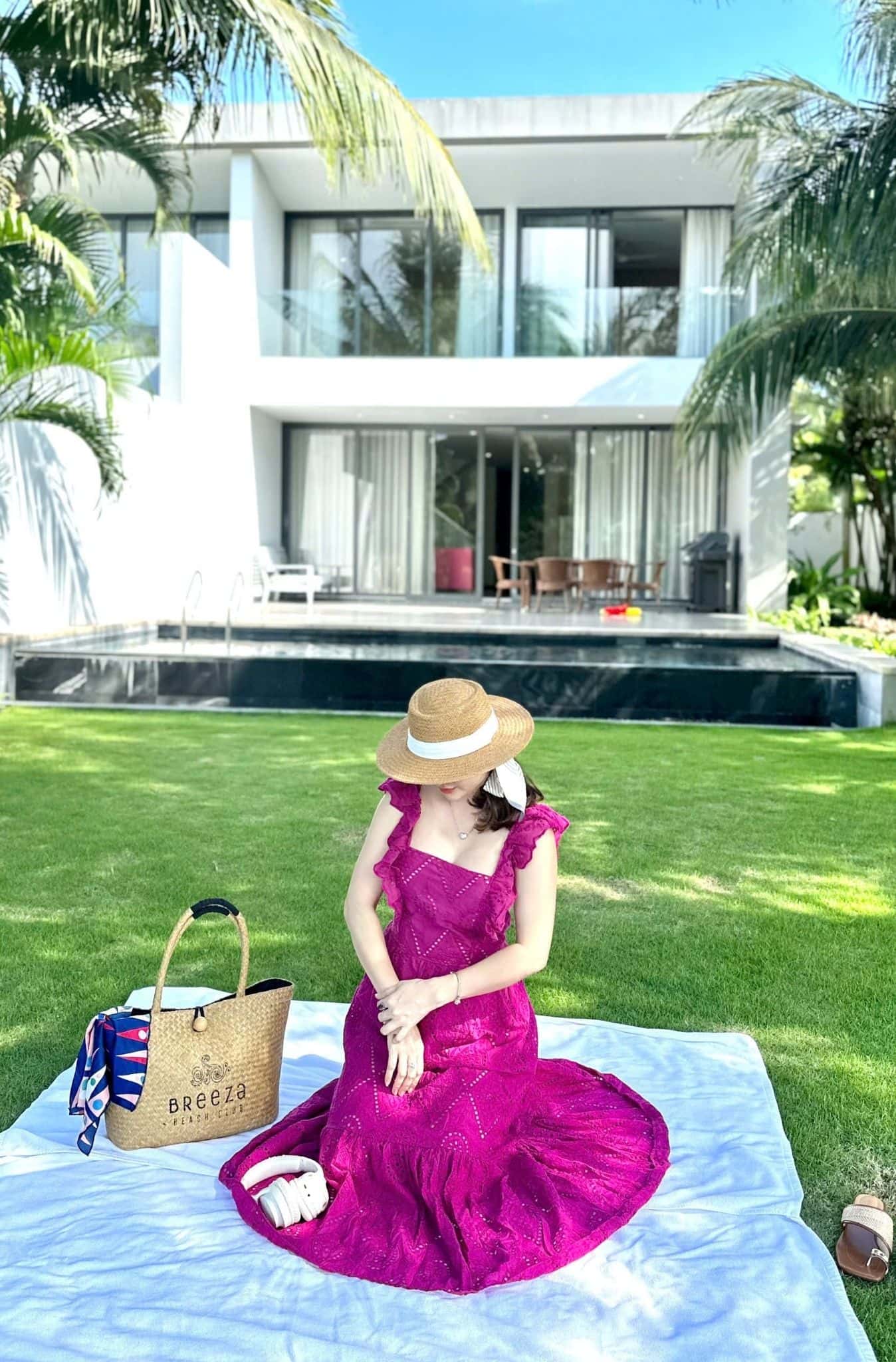 Villa 115 (view sông) - Sanctuary Hồ Tràm, Vũng Tàu — ảnh 26