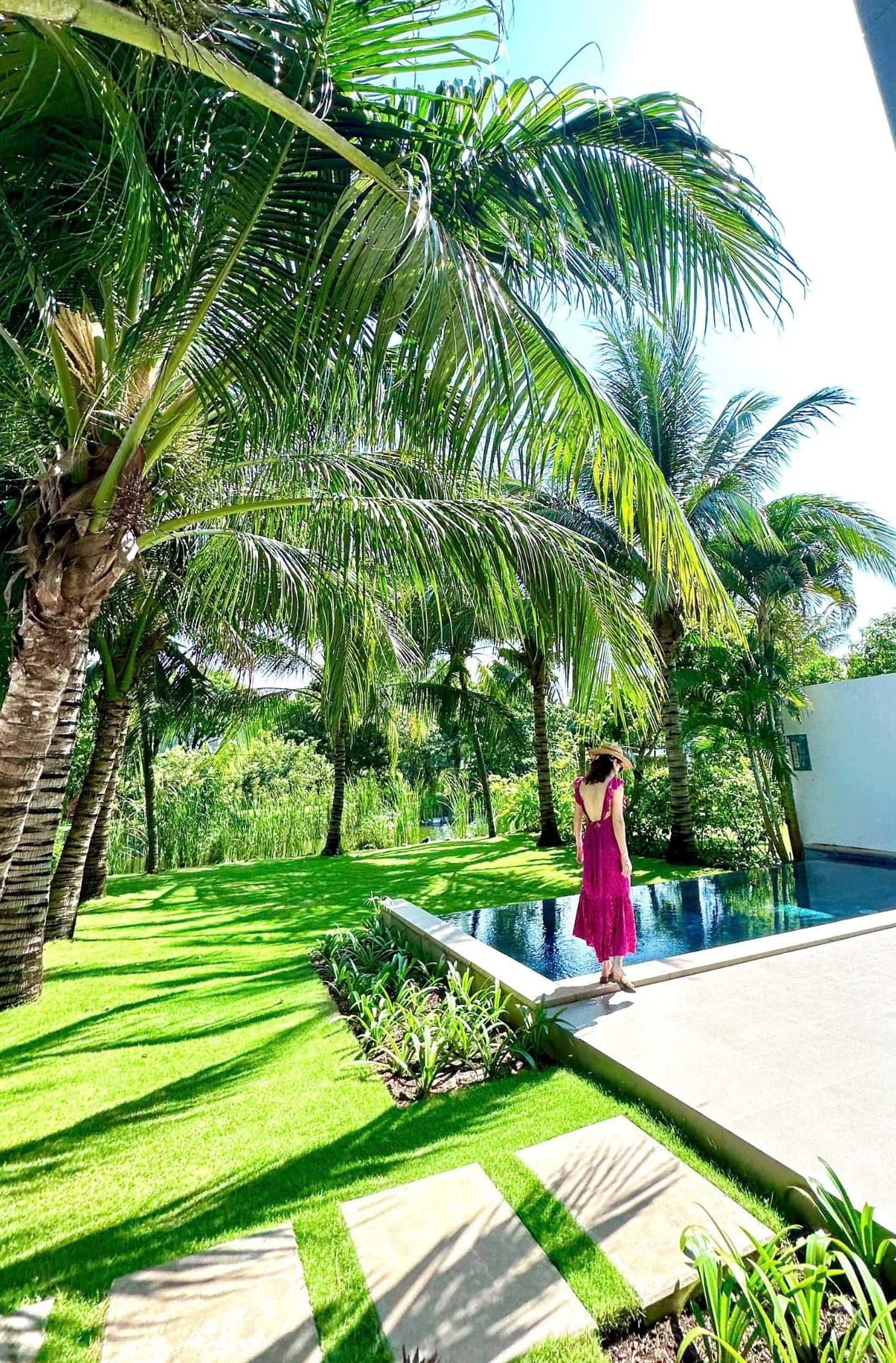Villa 115 (view sông) - Sanctuary Hồ Tràm, Vũng Tàu — ảnh 28
