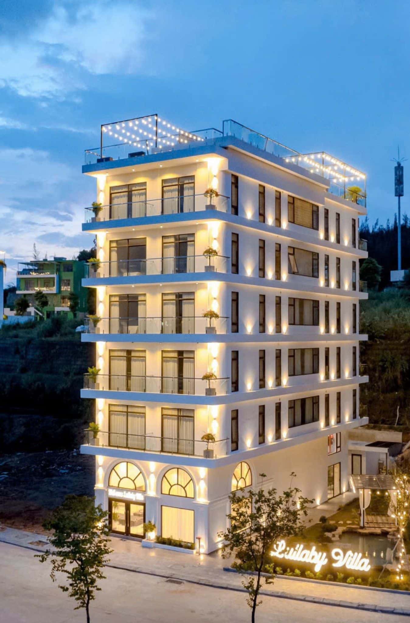 Lullaby Sky Villa - Monaco Bãi Cháy, Hạ Long — photo 1