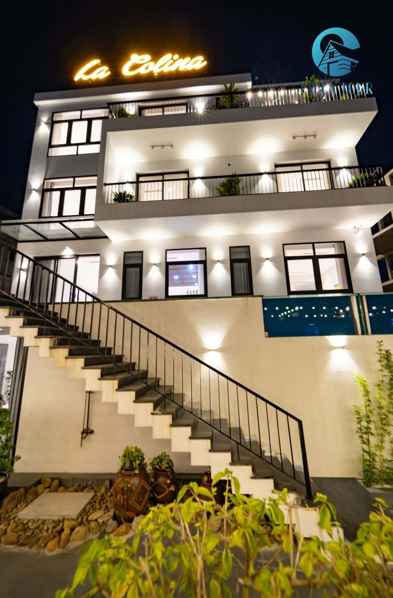 La Colina Villa - Monaco Bãi Cháy, Hạ Long — ảnh 8