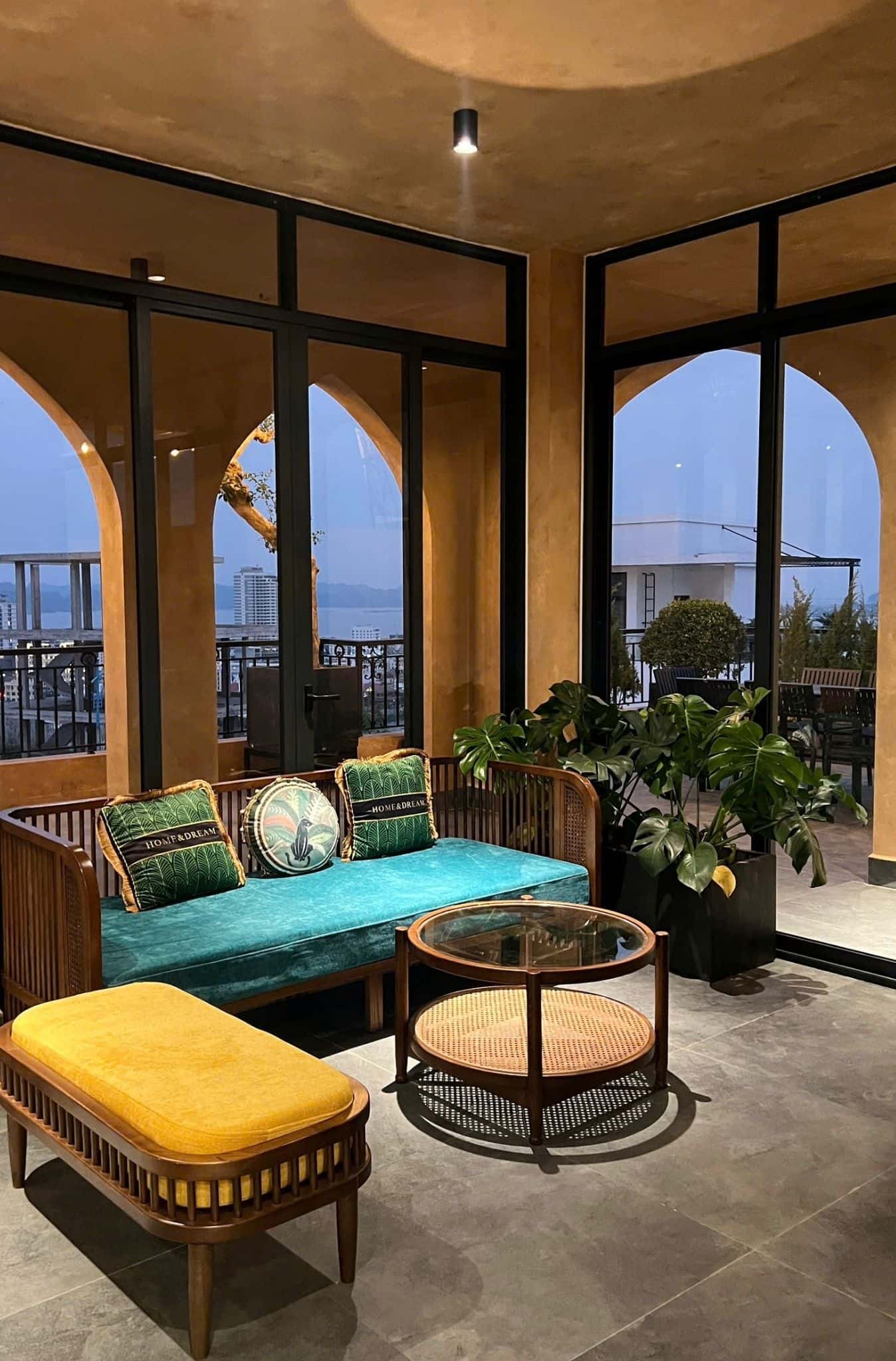 Palazzo Luxury Villa - Monaco Bãi Cháy, Hạ Long — ảnh 33