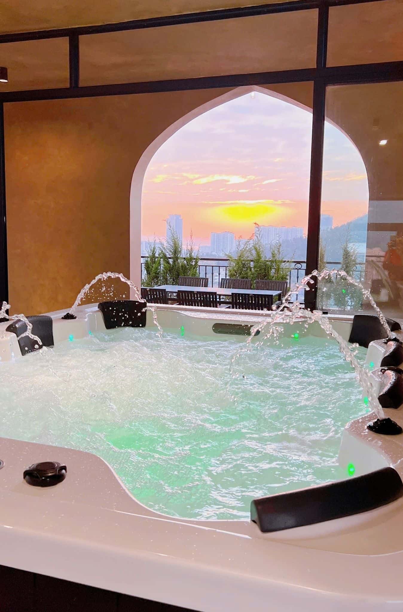 Palazzo Luxury Villa - Monaco Bãi Cháy, Hạ Long — ảnh 8