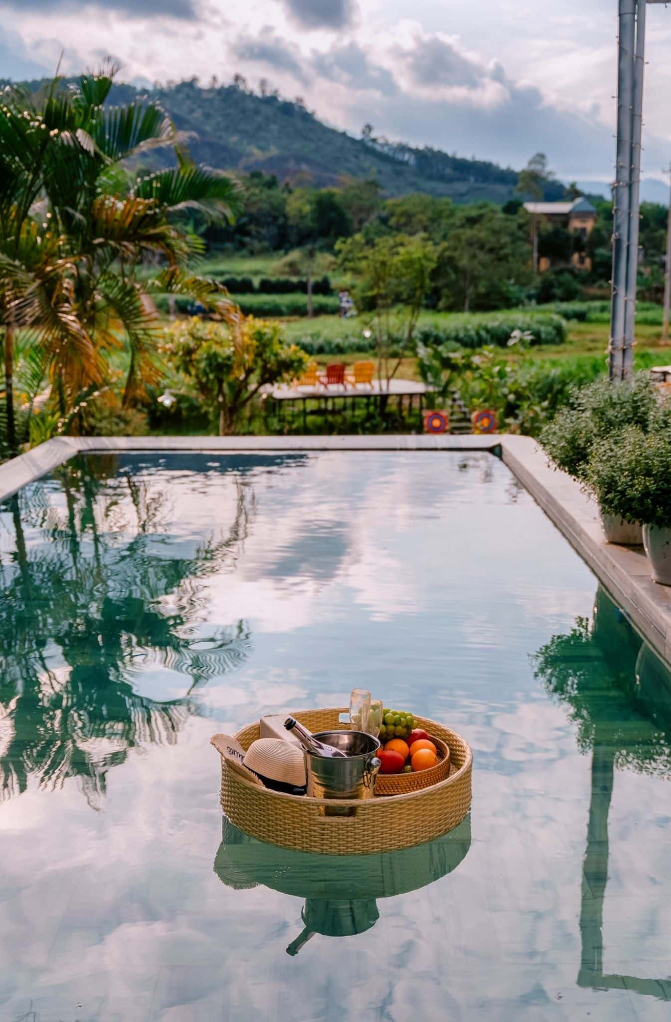 位于Vân Hòa、Ba Vì的Amore di Rosa Homestay — 照片 12