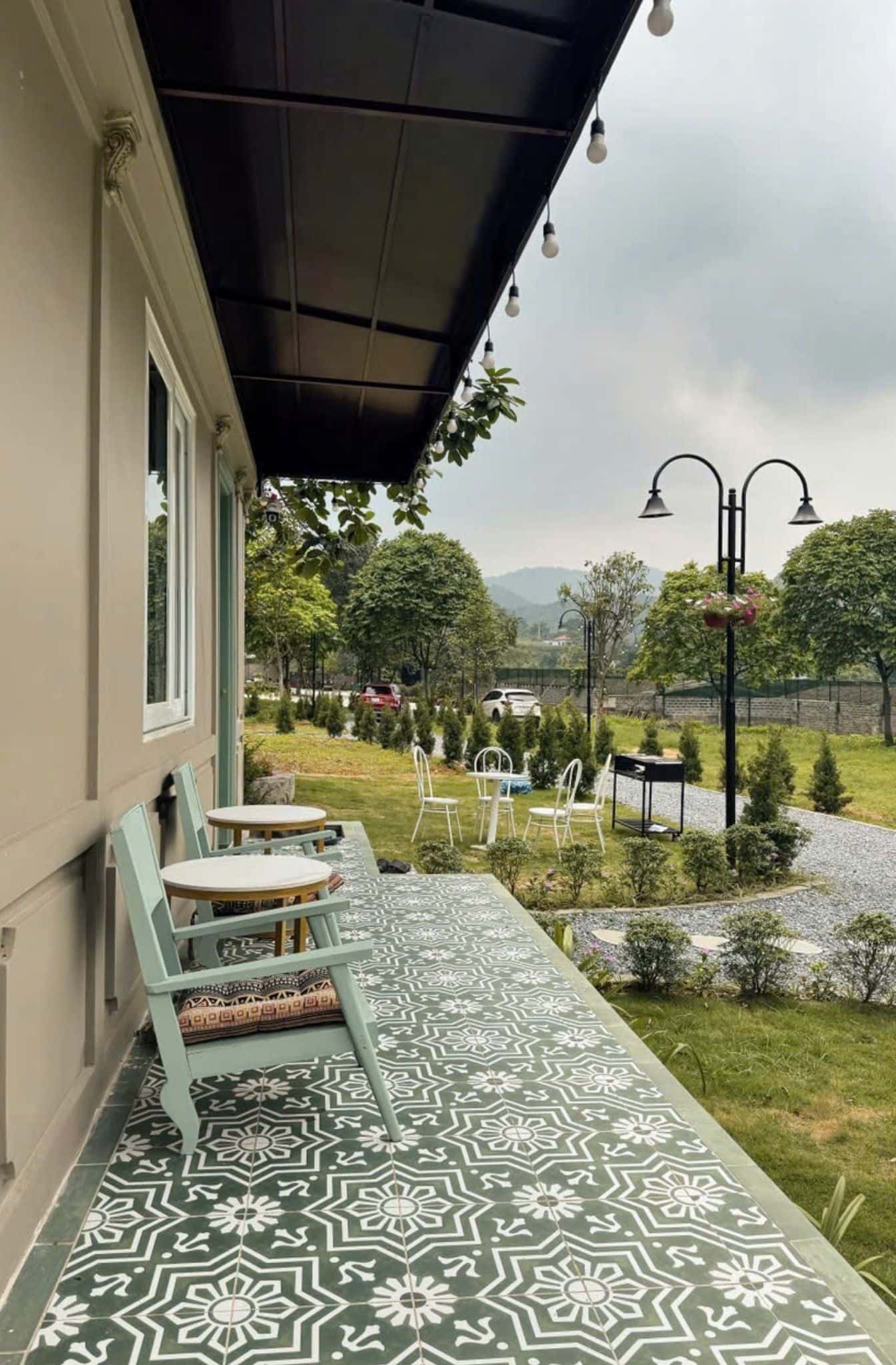 Lilymor House (Embossi Garden) tại Tân Lĩnh, Ba Vì — ảnh 2