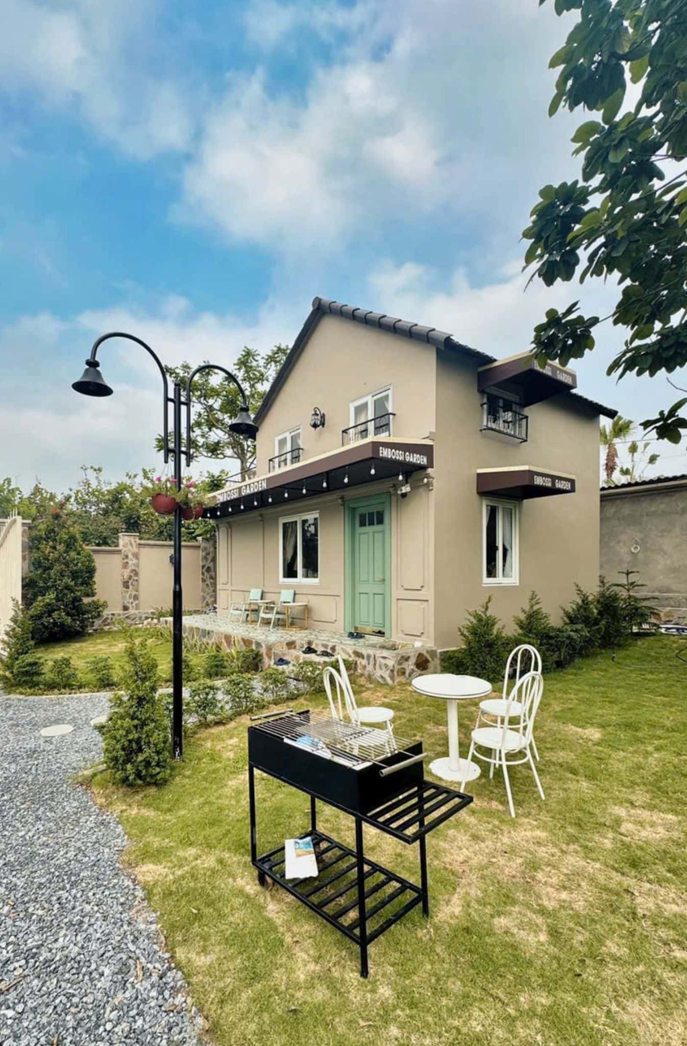 Lilymor House (Embossi Garden) tại Tân Lĩnh, Ba Vì — ảnh 10