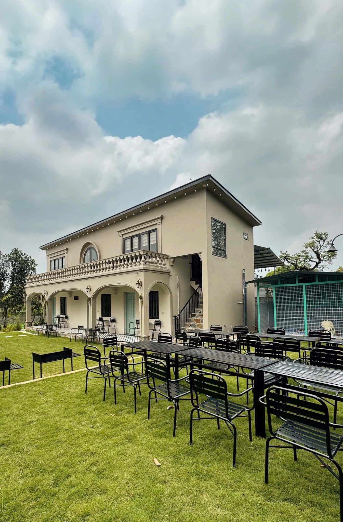 Apollo Villa (Embossi Garden) tại Tân Lĩnh, Ba Vì — ảnh 2