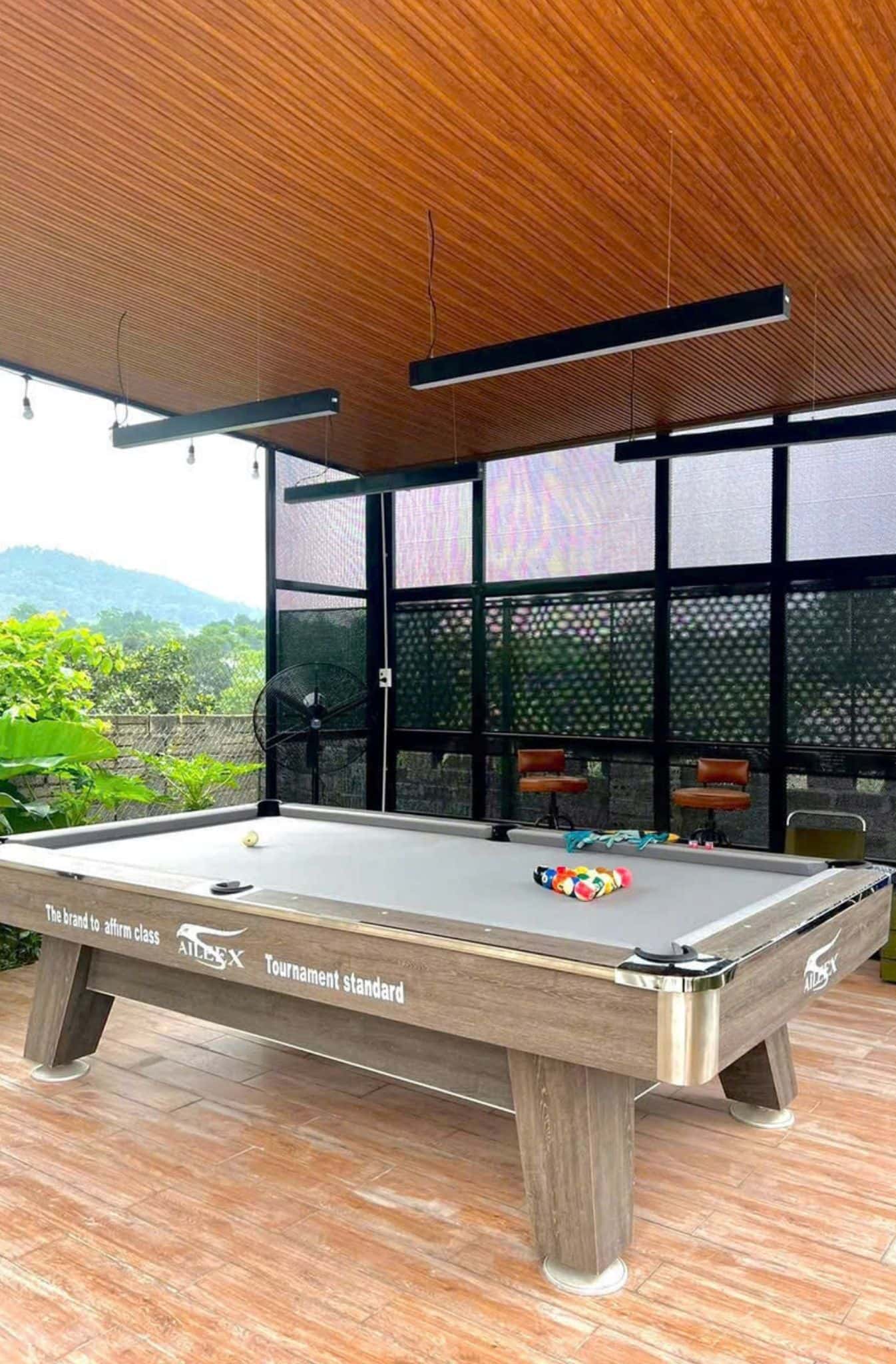 Lilymor House (Embossi Garden) tại Tân Lĩnh, Ba Vì — ảnh 6