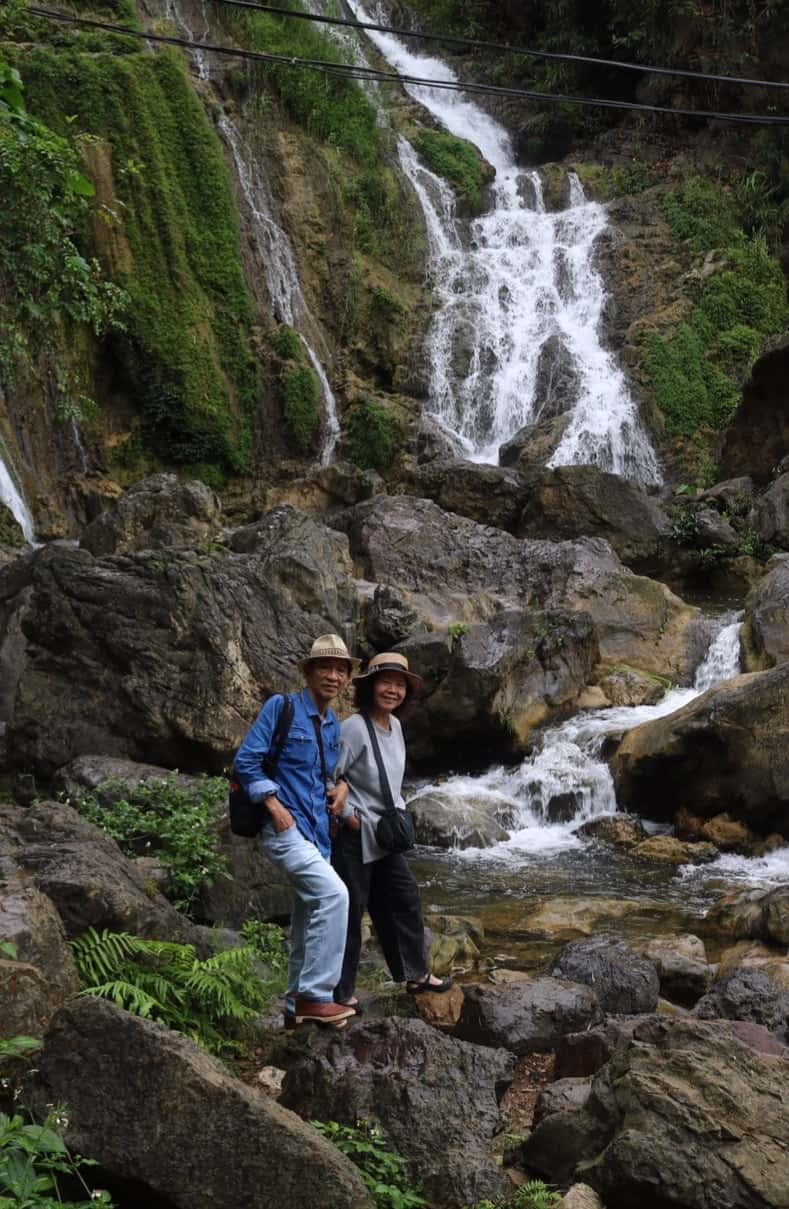thac go lao mai chau hoa binh 