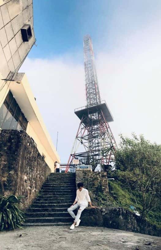 Tháp truyền hình Tam Đảo — ảnh 14