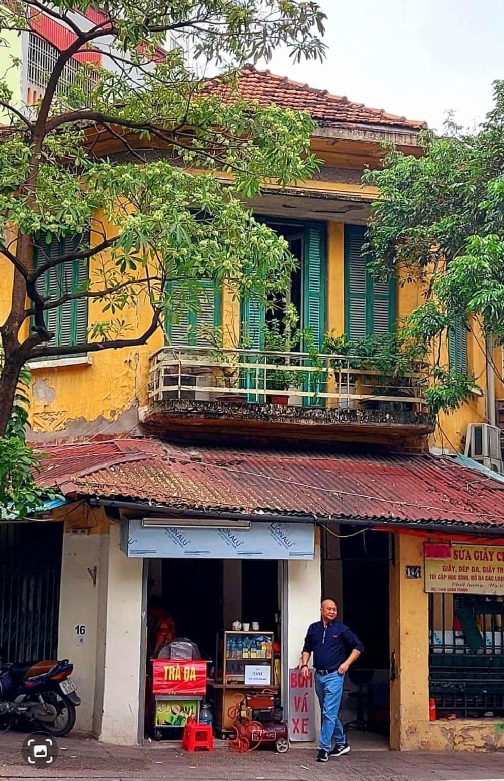 pho co ha noi 