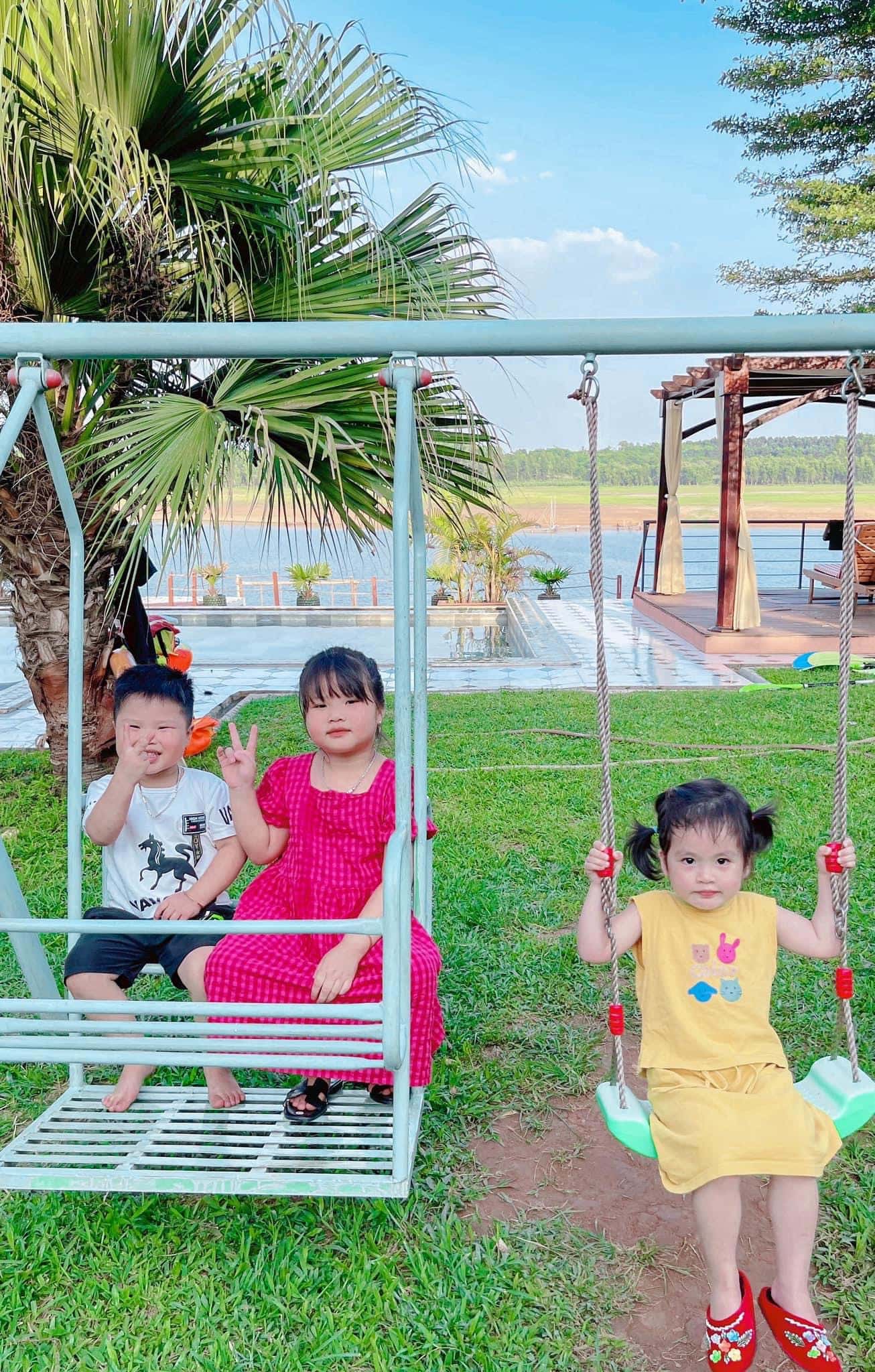 Khu vui chơi trẻ em