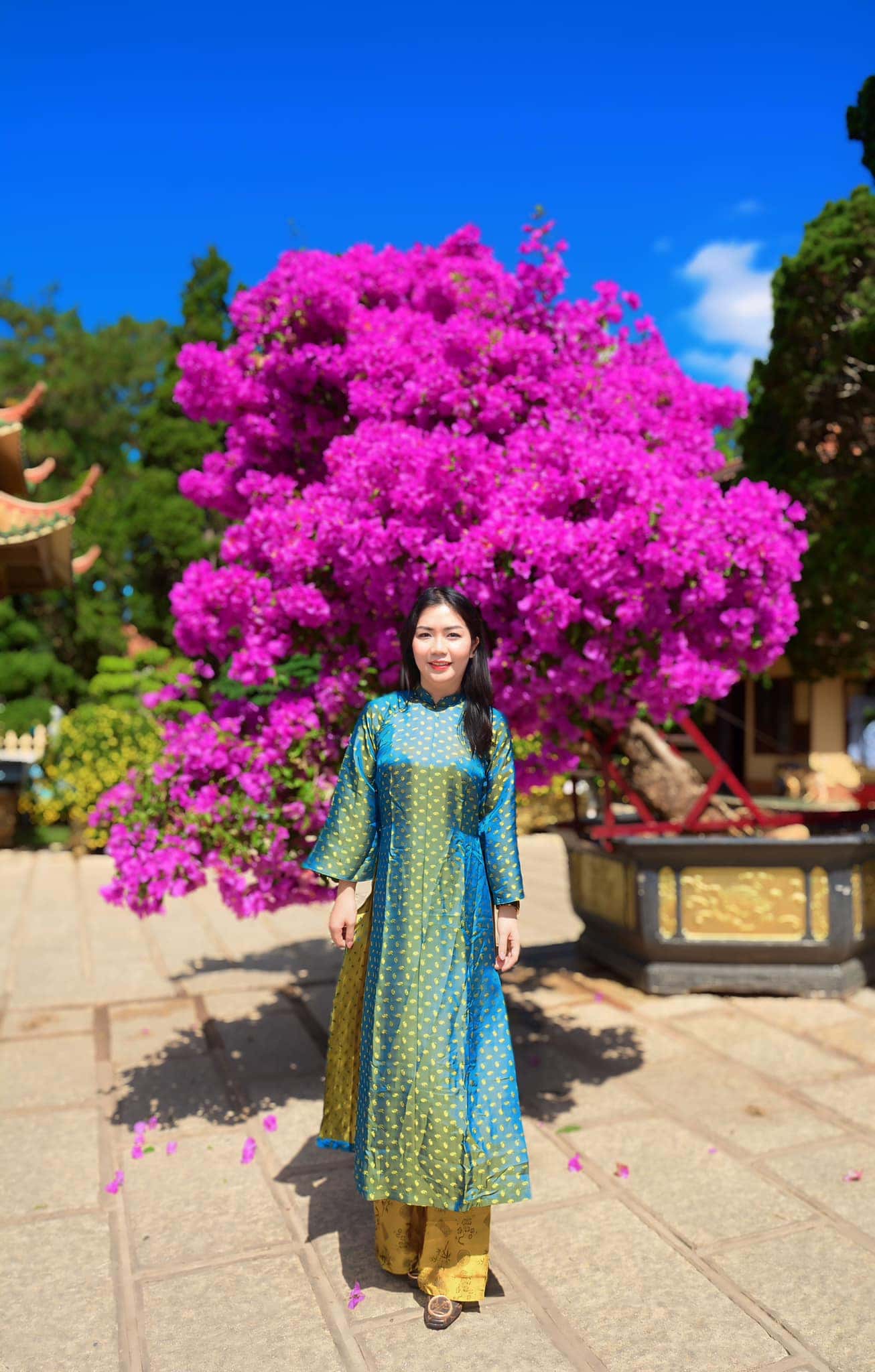 justfly thien vien truc lam da lat 