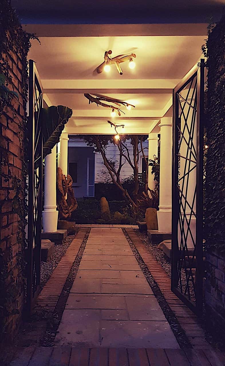 Rustic Villa, Sóc Sơn — ảnh 12