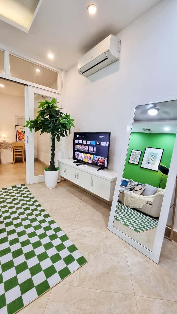 Apt 101 Lahomes Tuệ Tĩnh, Hai Bà Trưng — ảnh 8