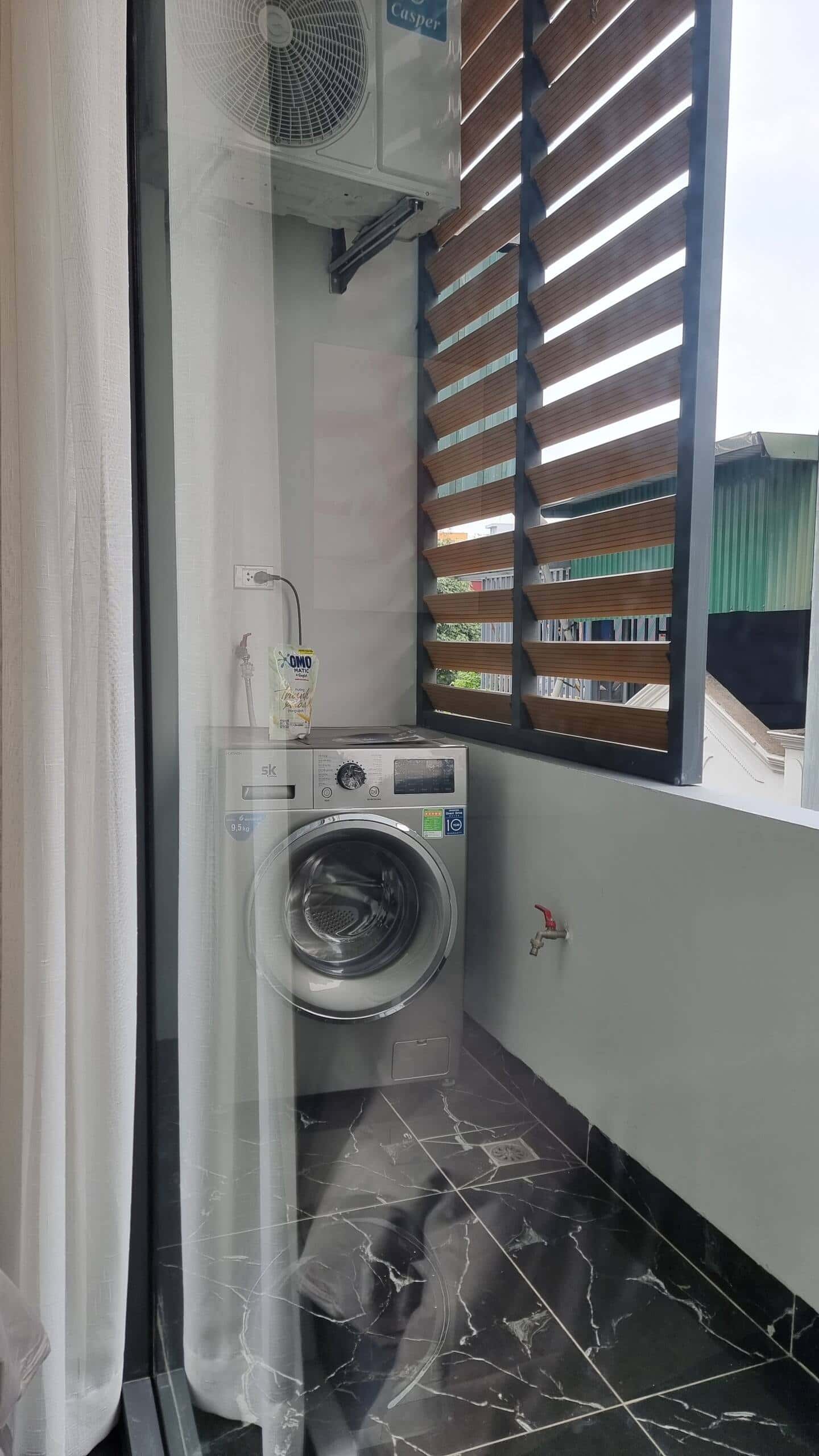 Apt 511 - Lahomes Hồng Hà, Ba Đình — ảnh 11