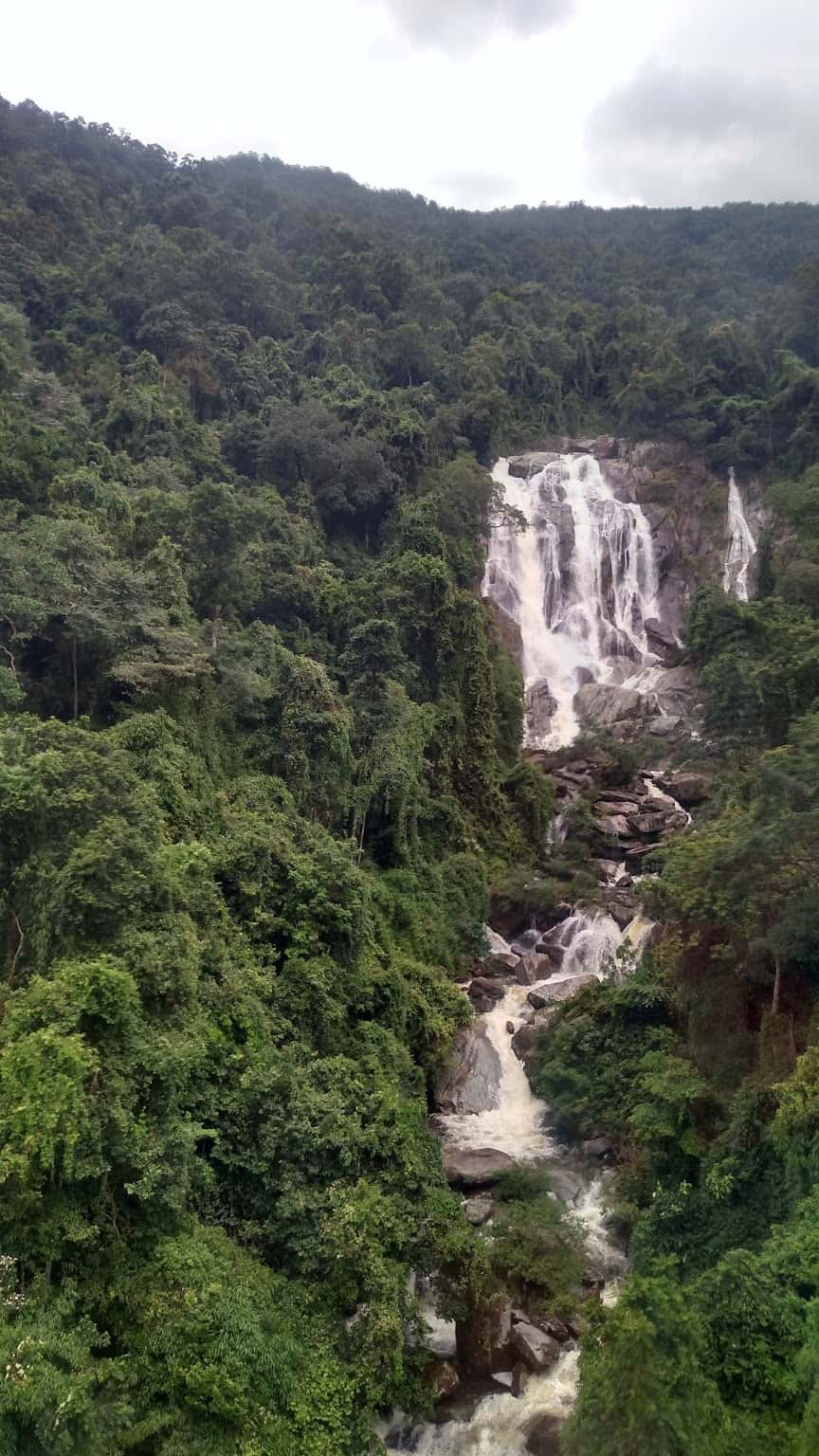thac bac tam dao vinh phuc