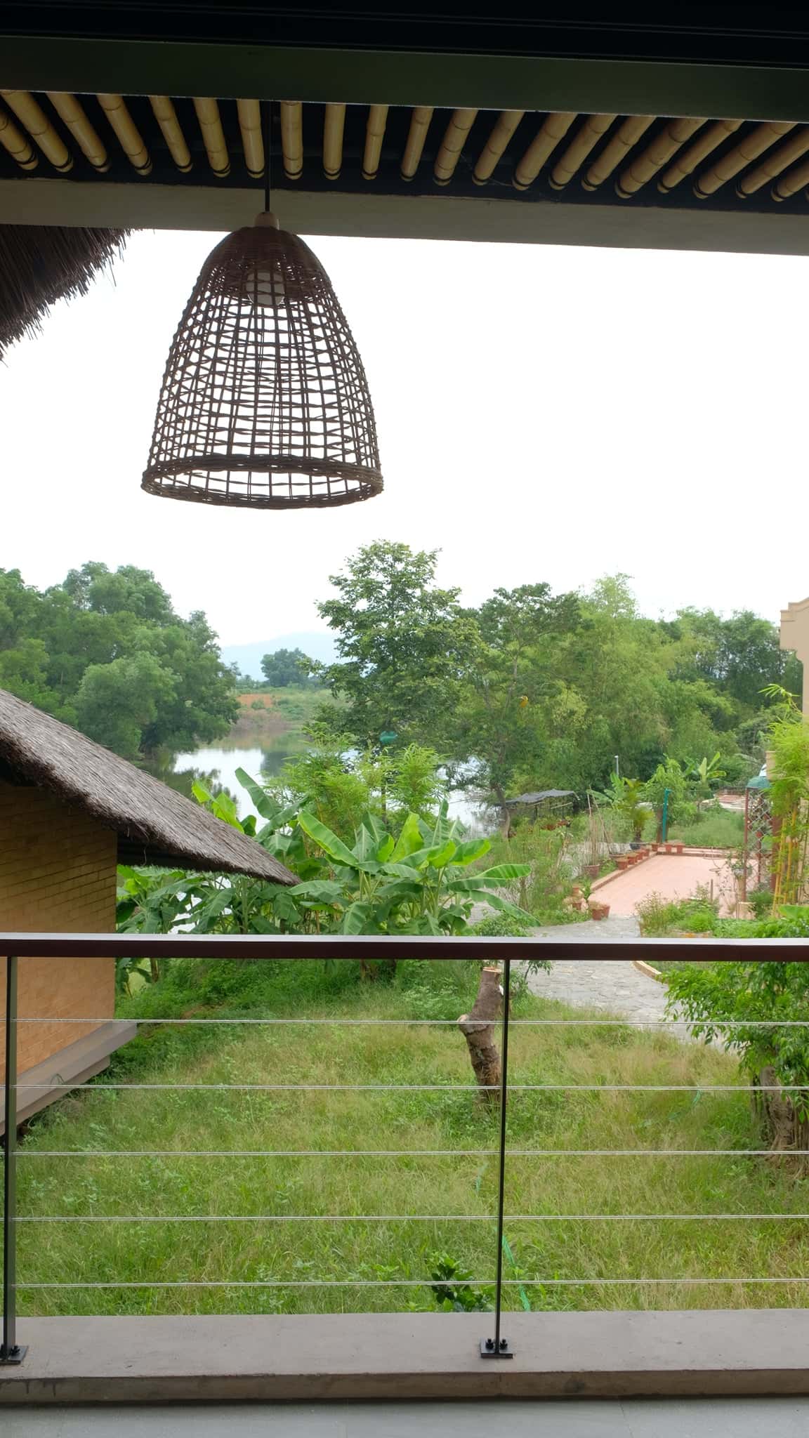 Đại Biệt Thự Nhà Mít (Tomodachi - Làng Mít) tại Sơn Tây — ảnh 21