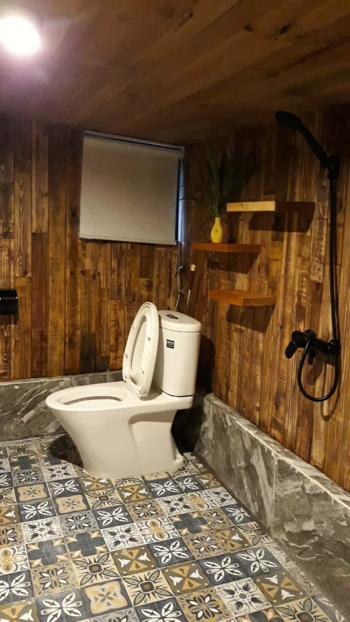 Pine Tree House - Ánh Trăng, Sóc Sơn () — photo 18