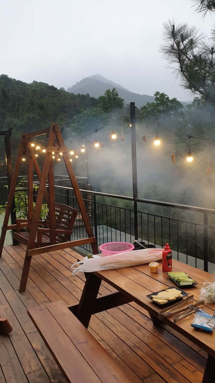 choai rooftop choai villa soc son ha noi
