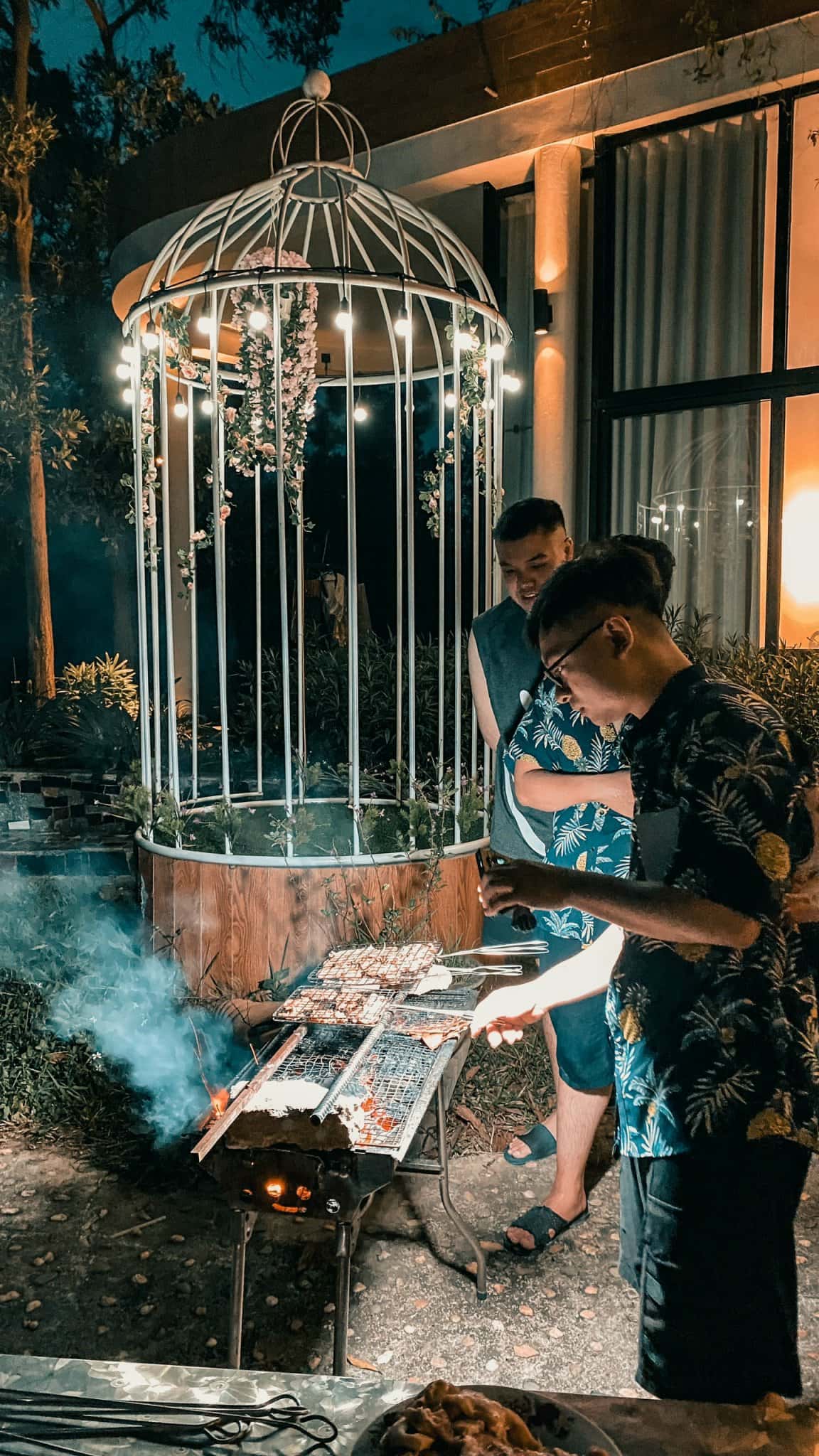 Green JP House, Sóc Sơn () — 照片 30