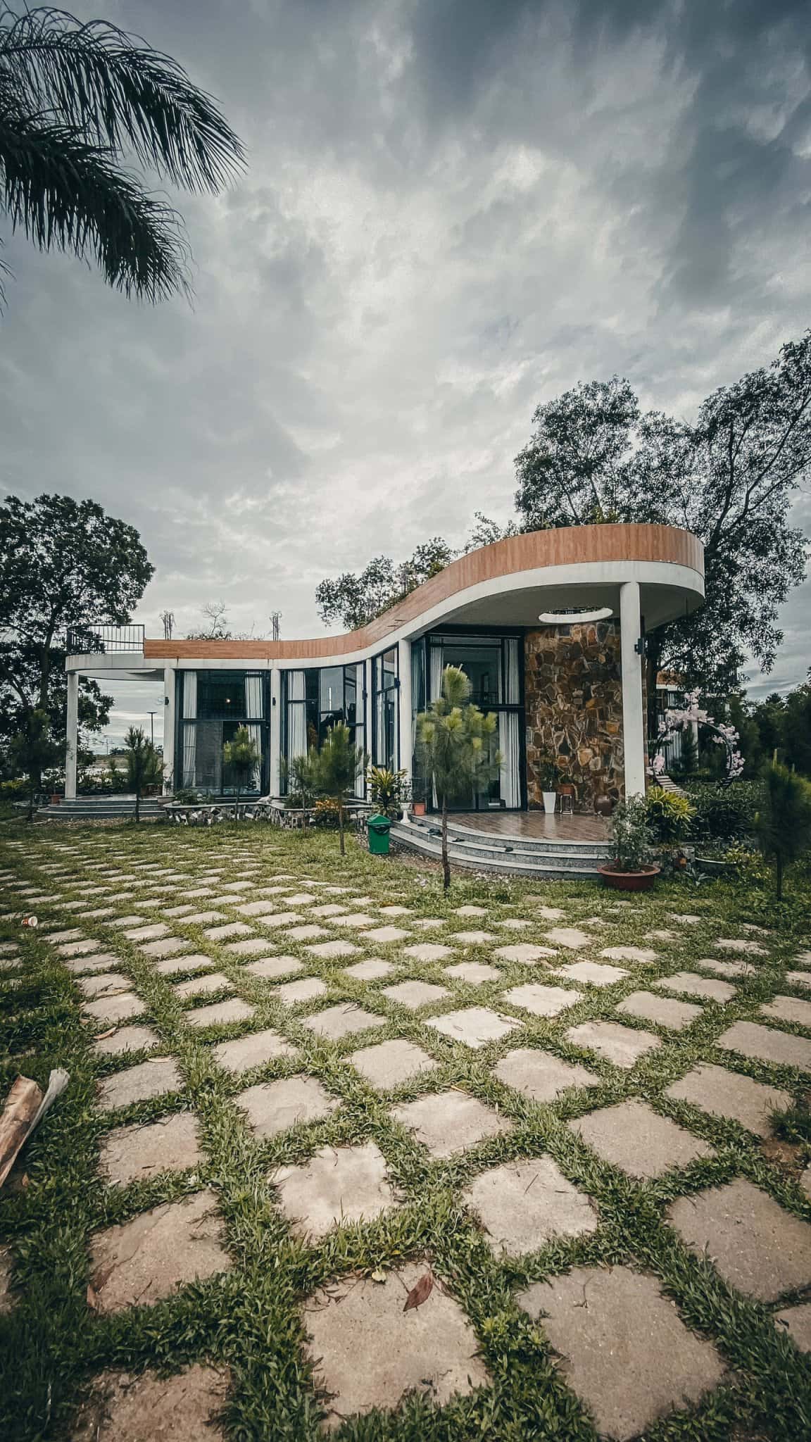 Green JP House, Sóc Sơn () — 照片 7