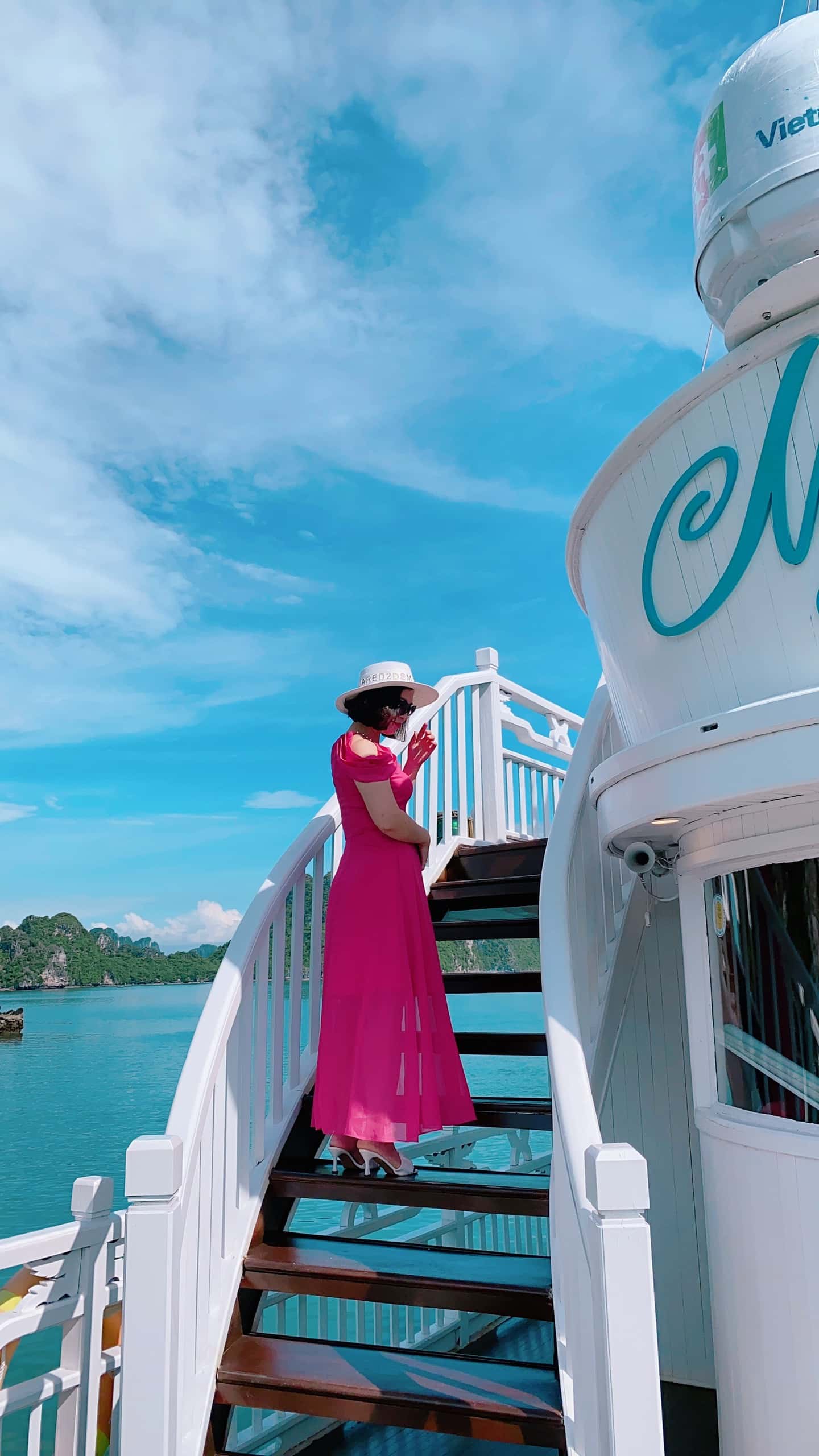 melody cruise la casta ha long