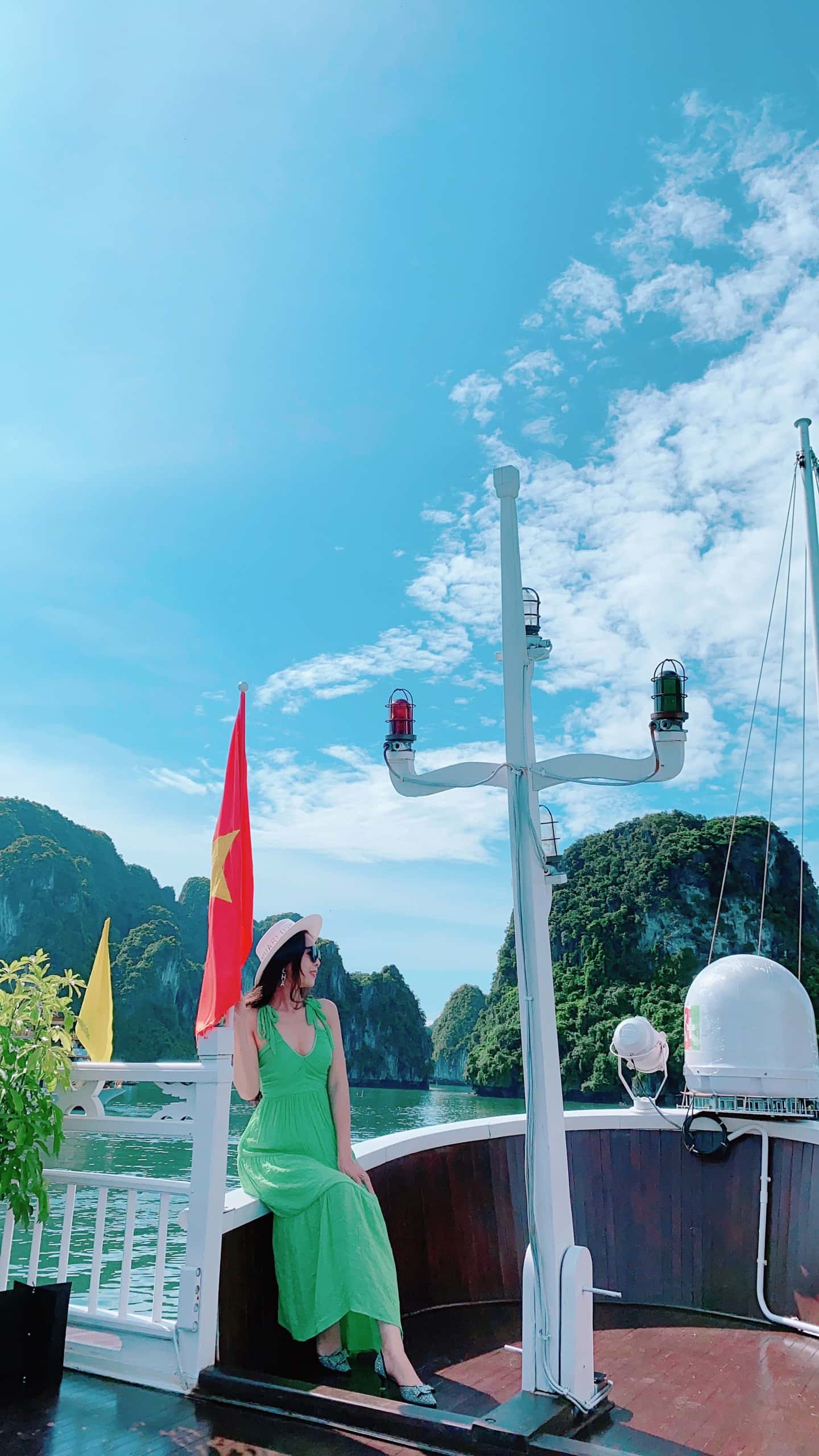 la casata melody 4 cabin ha long 