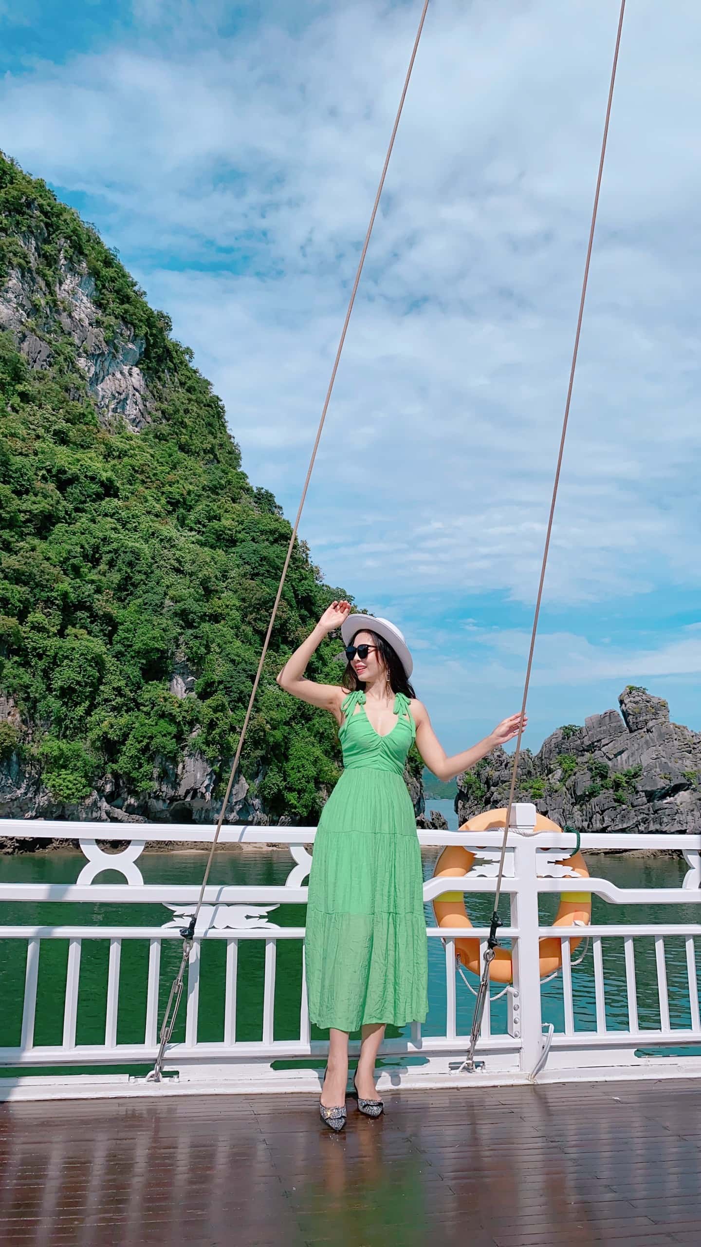la casata melody 4 cabin ha long 