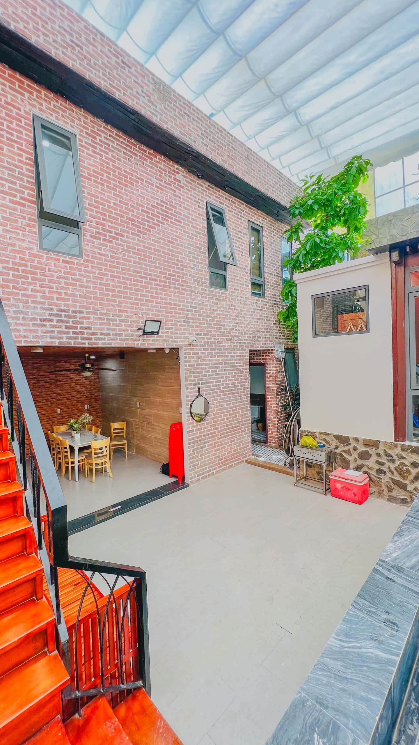 Villa 569/2 Nguyễn An Ninh, 头顿 — 照片 15