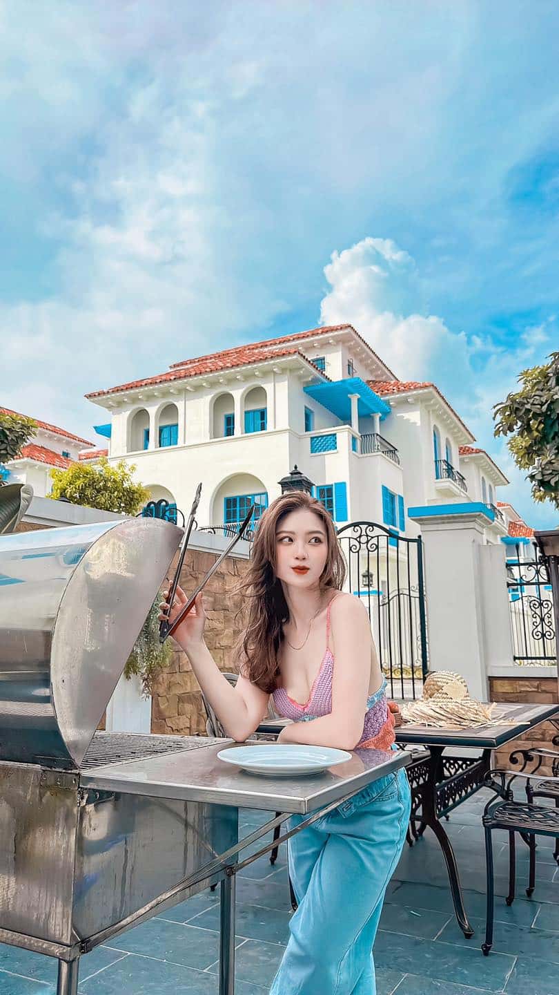 Bếp nướng BBQ