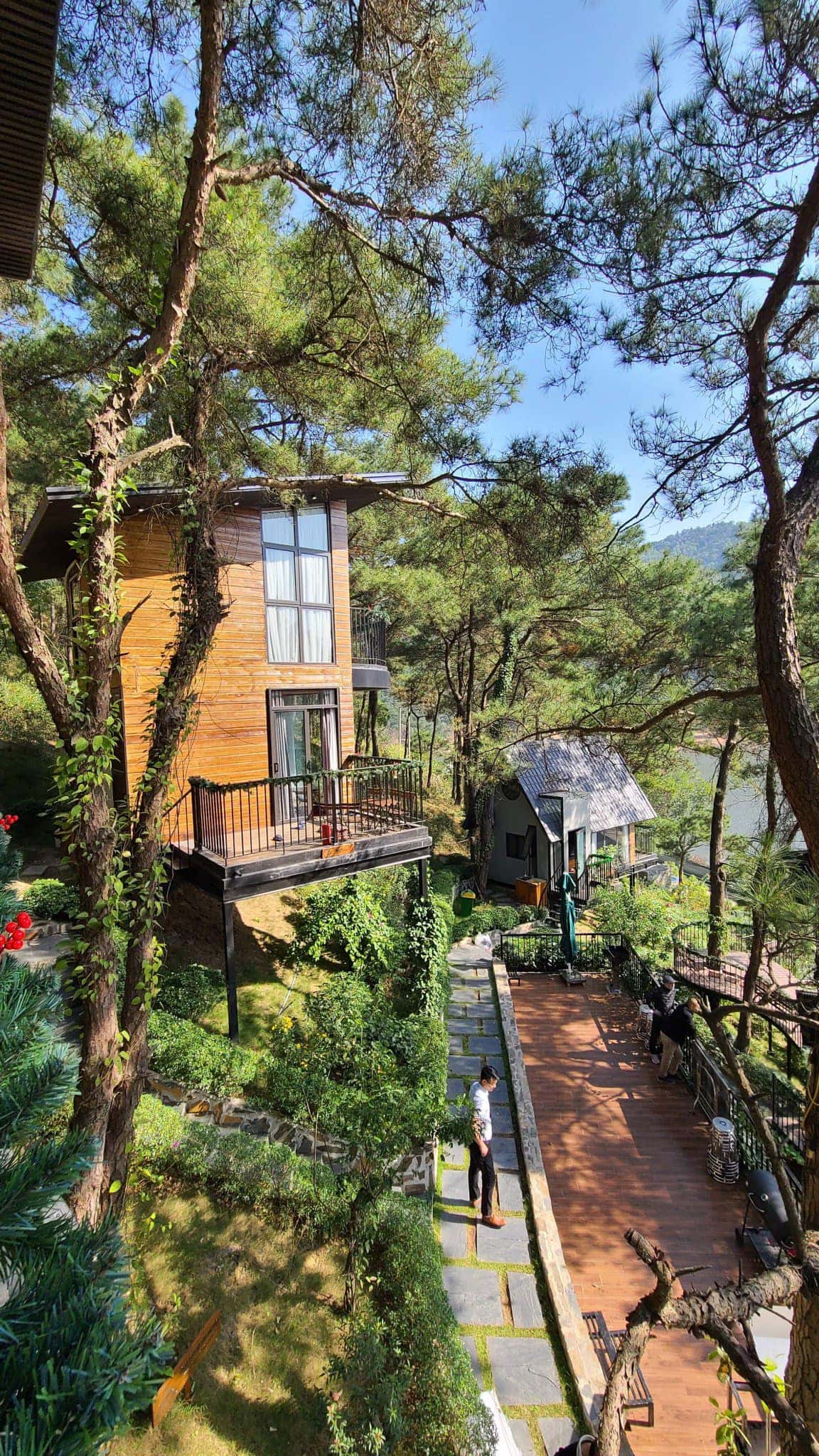 Nhà K3 (O'chen Villa) tại hồ Đồng Đò, Sóc Sơn — ảnh 15