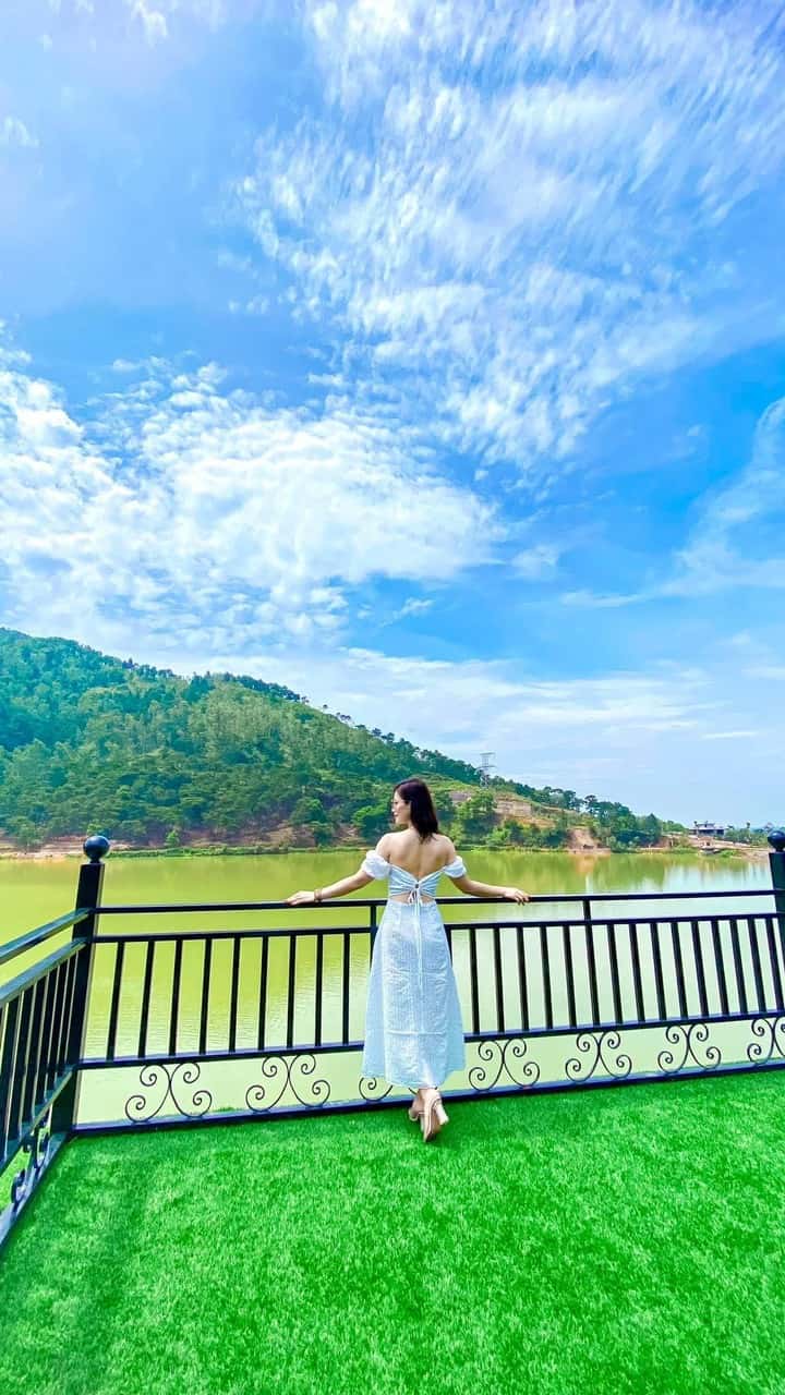Đồng Đò House Nguyên Khu tại hồ Đồng Đò, Sóc Sơn — ảnh 34
