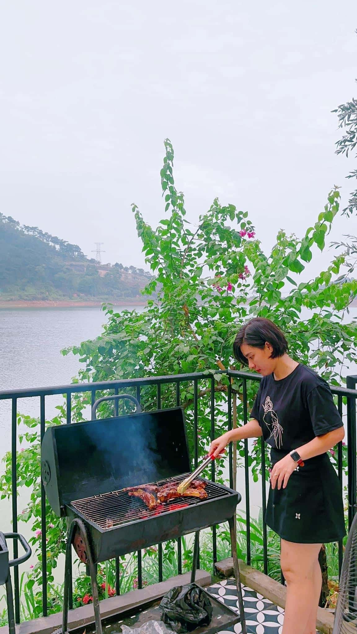 Lakeside 102 (O'chen Lakeside) tại hồ Đồng Đò, Sóc Sơn — ảnh 24