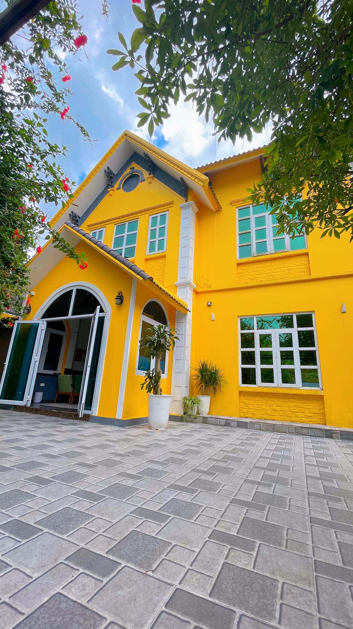 justfly sunset villa tam dao 
