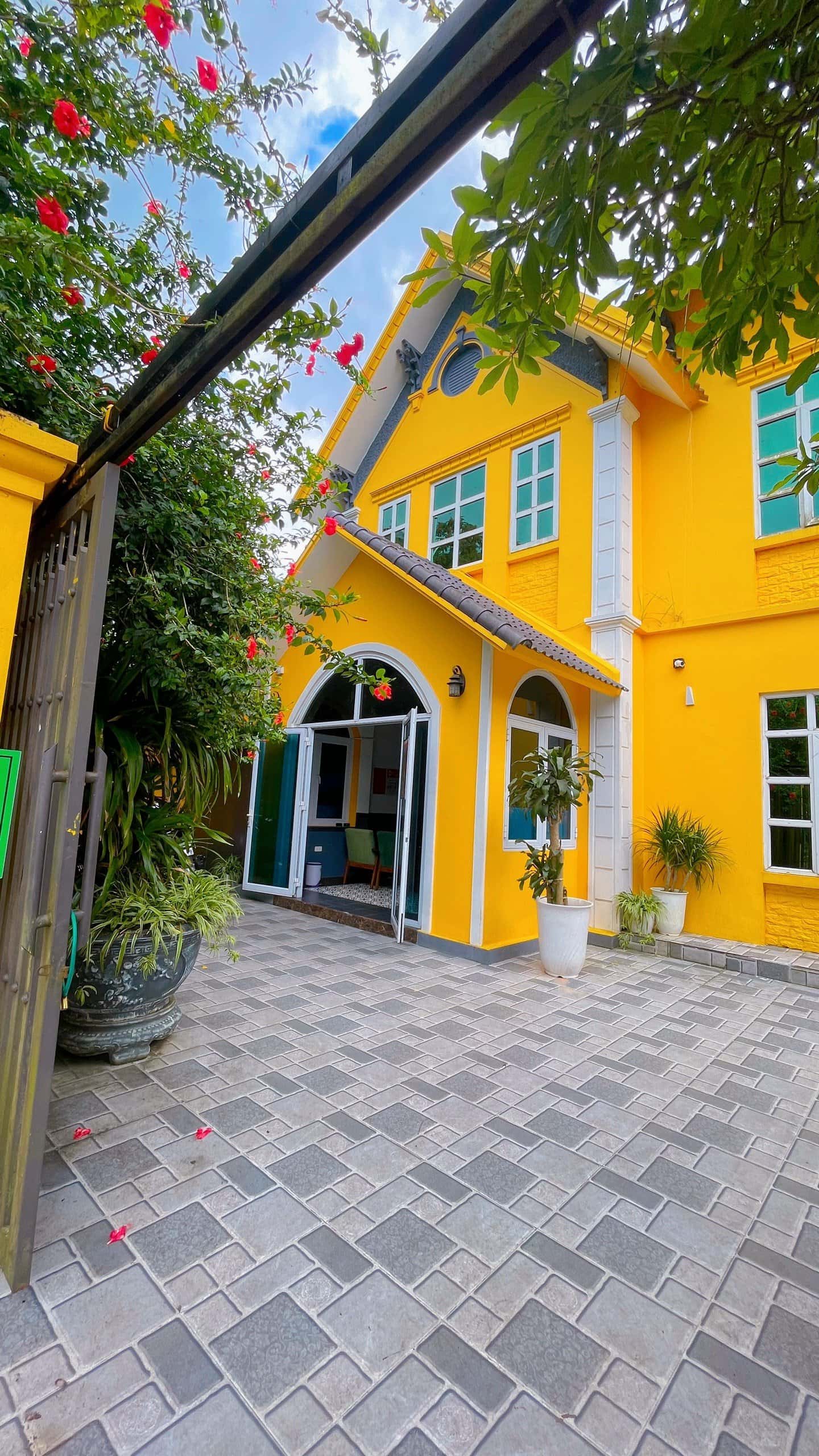 Phòng Gác Lửng Tầng 1 (Nhà Kính - Sunset Villa Tam Đảo) — ảnh 9