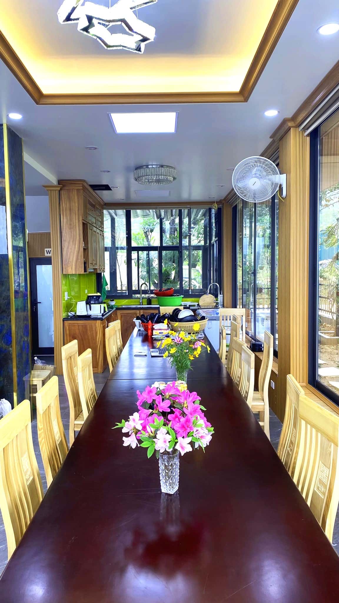 位于Yên Bài, Ba Vì的Blue Jade Villa — 照片 20