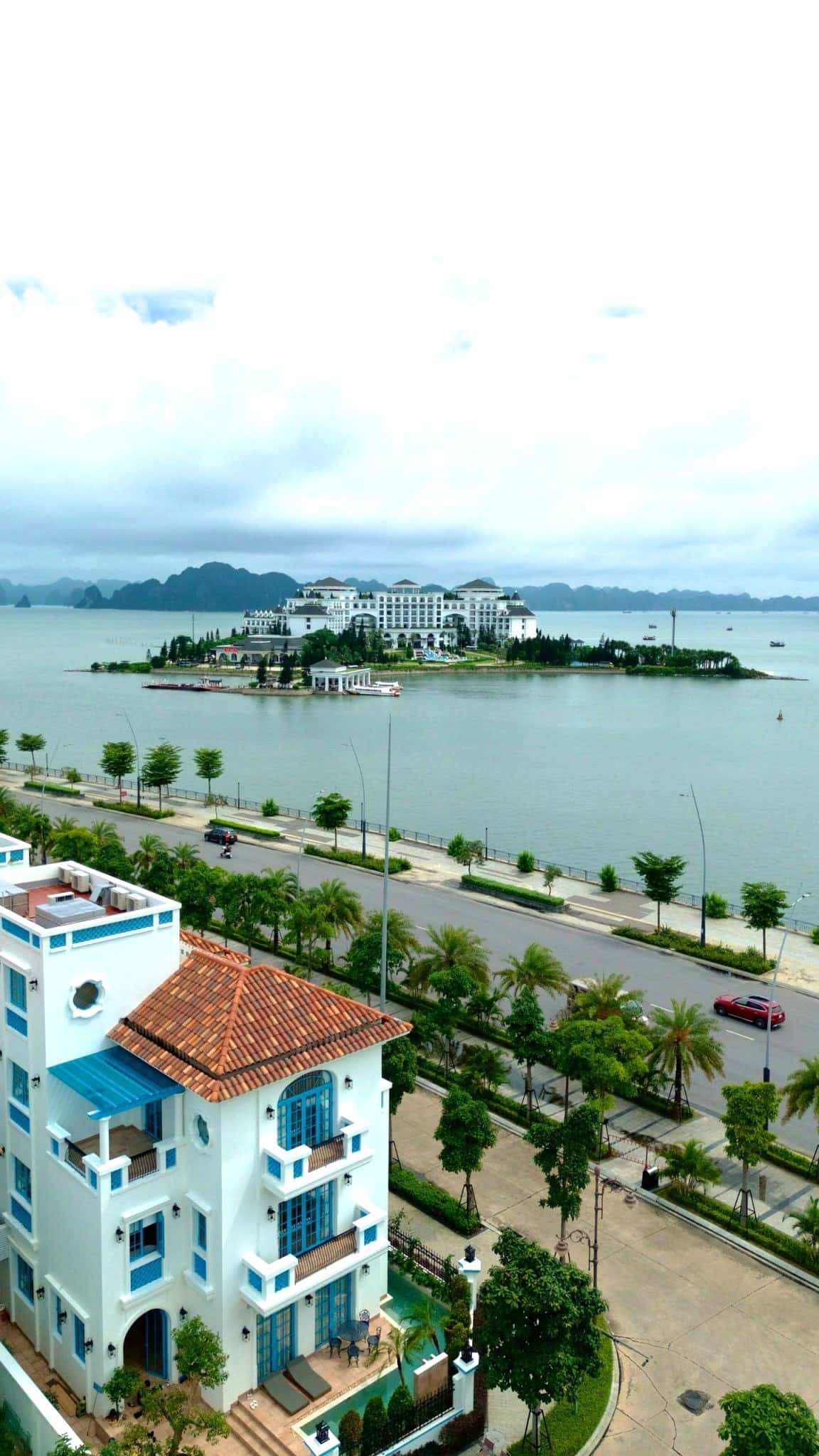 Villa C6.33 海景房 – Sun Feria Hạ Long, Bãi Cháy — 照片 9