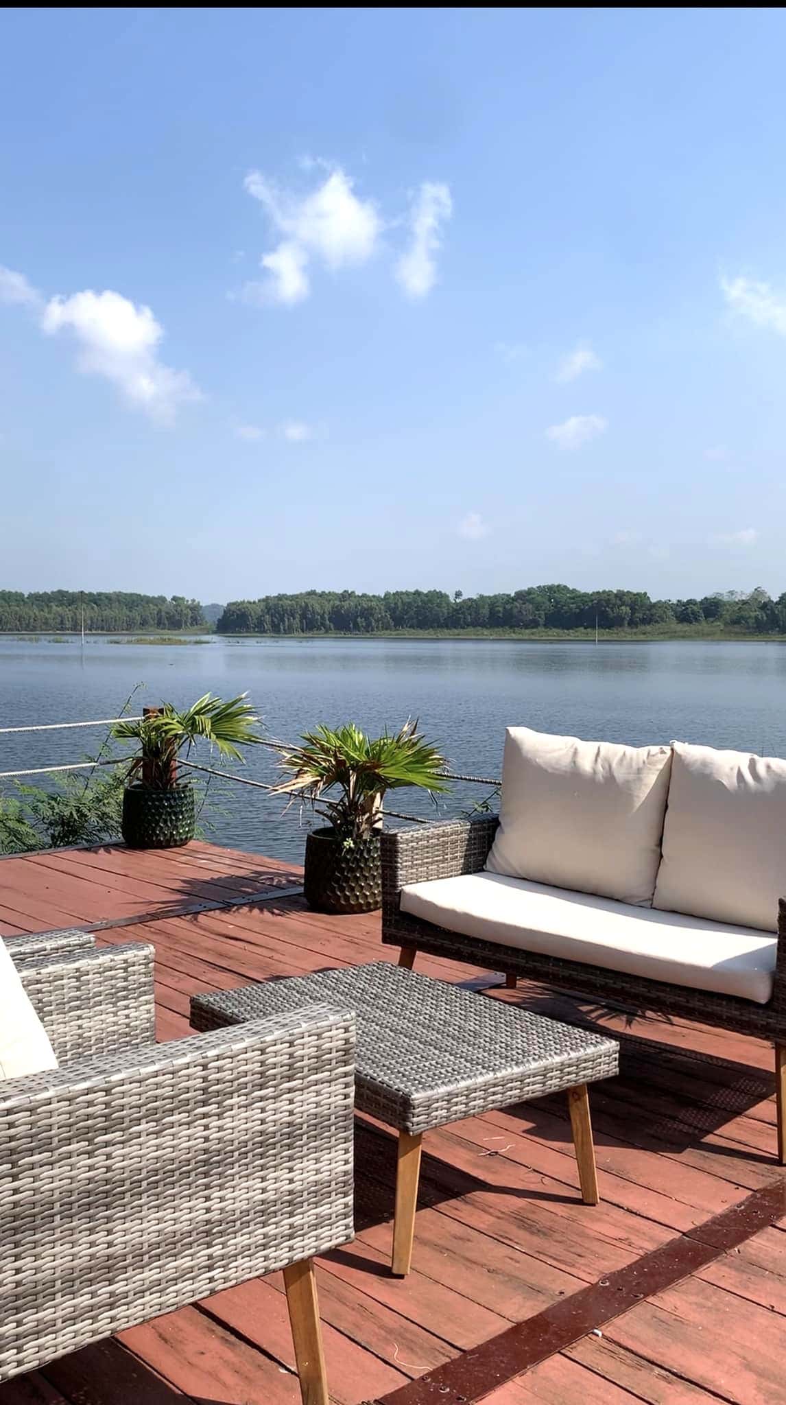 Morocco Villa (1001 Lakeside Villas) hồ Suối Hai, Ba Vì — ảnh 14